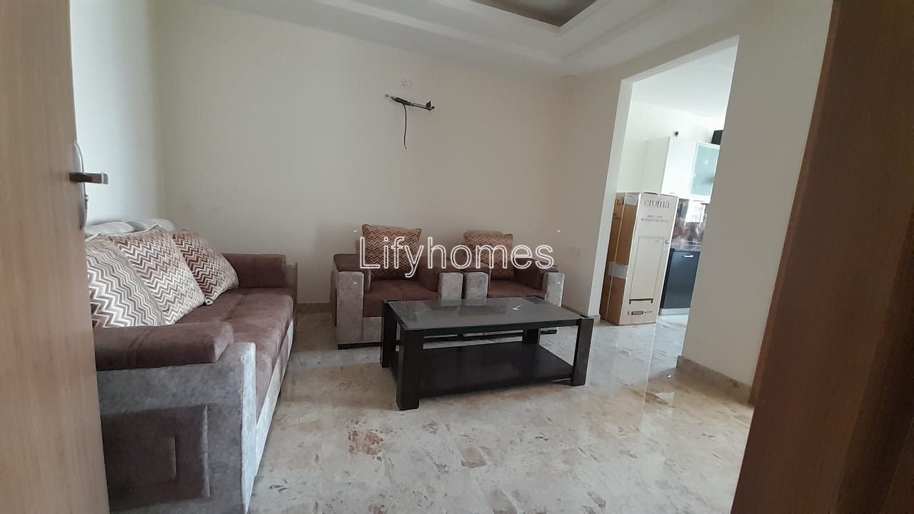 1 BHK Builder Floor For Rent in Sector 57, Gurgaon — photo 2