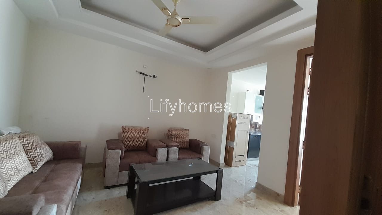 1 BHK Builder Floor For Rent in Sector 57, Gurgaon — photo 4