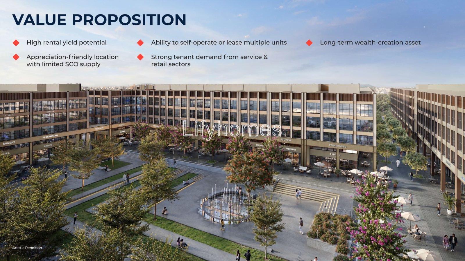 Commercial Plot For Sale in DLF Central 67, Sector 67, Sohna Road, Gurgaon
