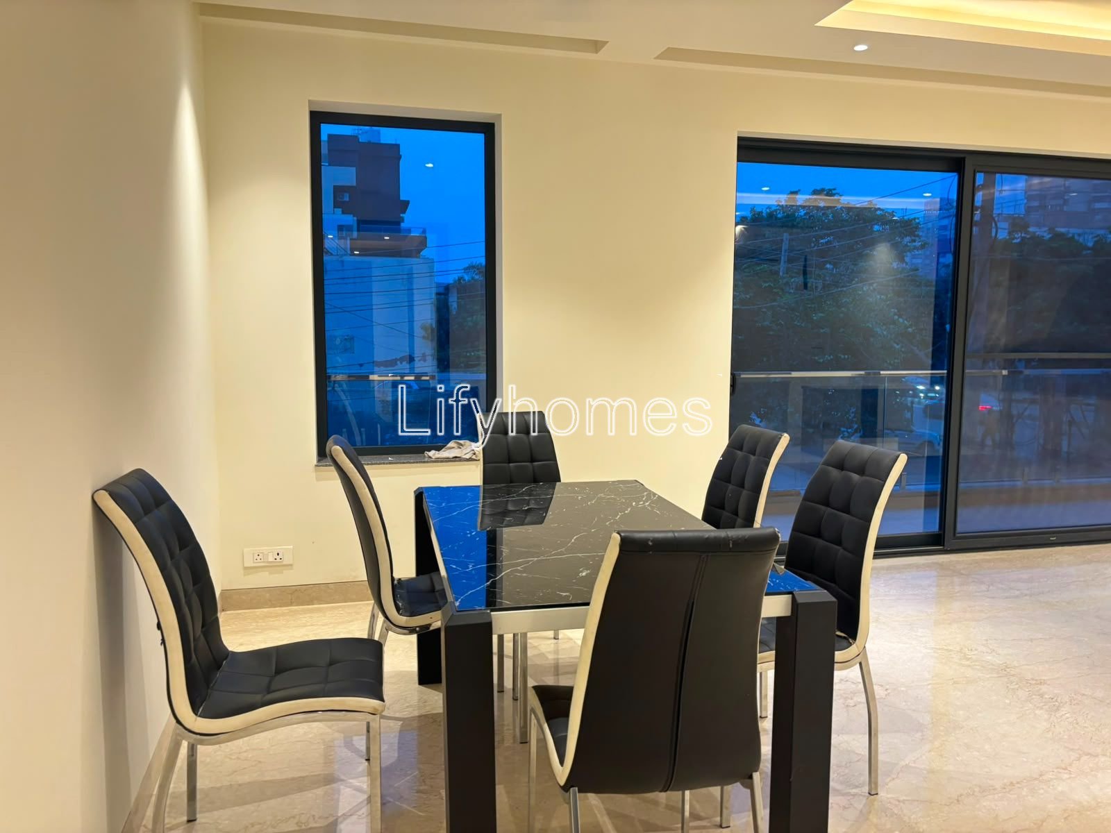 4 BHK Builder Floor For Rent in Sector 45, Gurgaon — photo 3