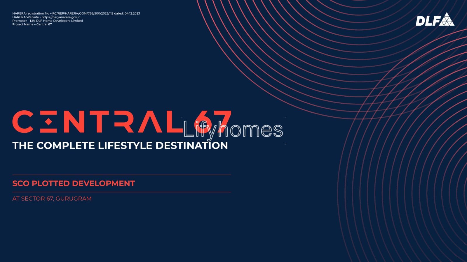 DLF Central 67