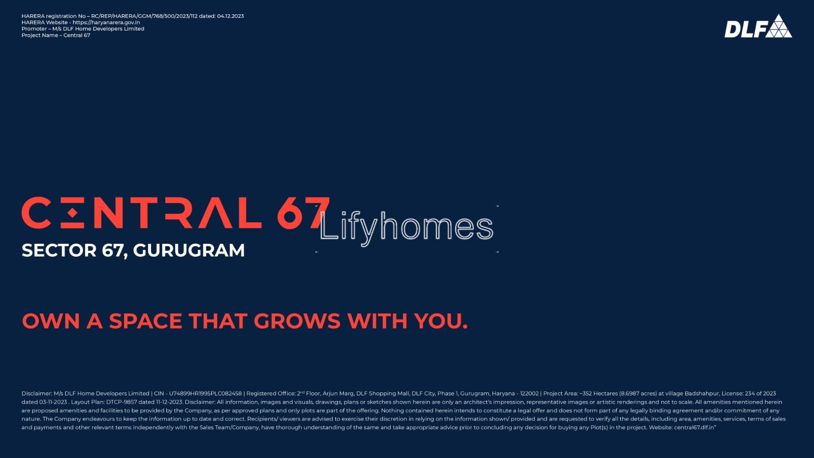 DLF Central 67