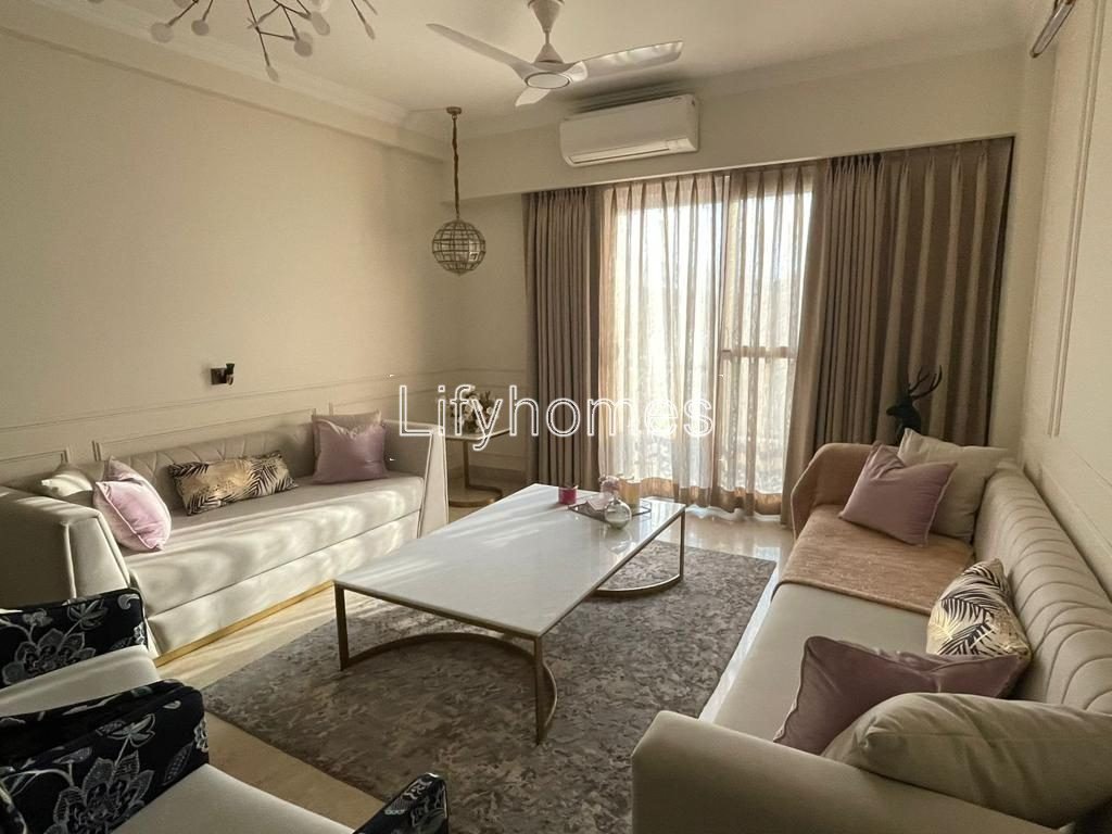 3 BHK Builder Floor For Rent in Greenwood City, Block B, Gurgaon