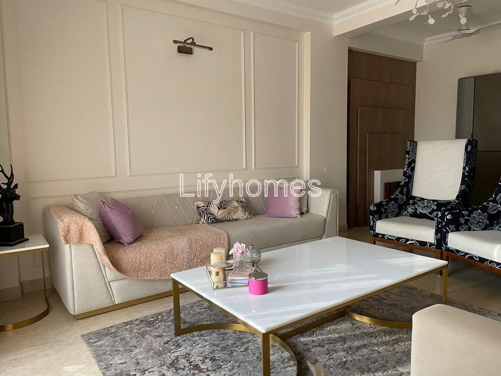 3 BHK Builder Floor For Rent in Sector 45, Gurgaon — photo 2