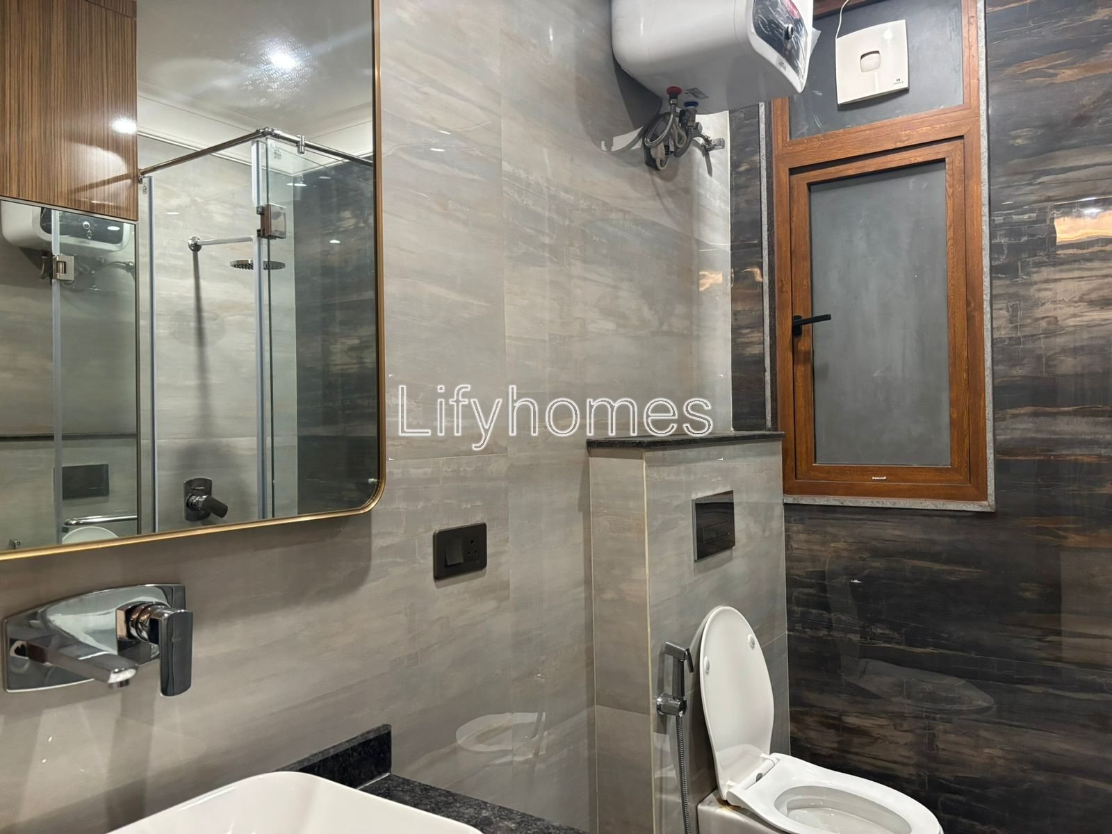 4 BHK Builder Floor For Rent in South City 1, Gurgaon — photo 3