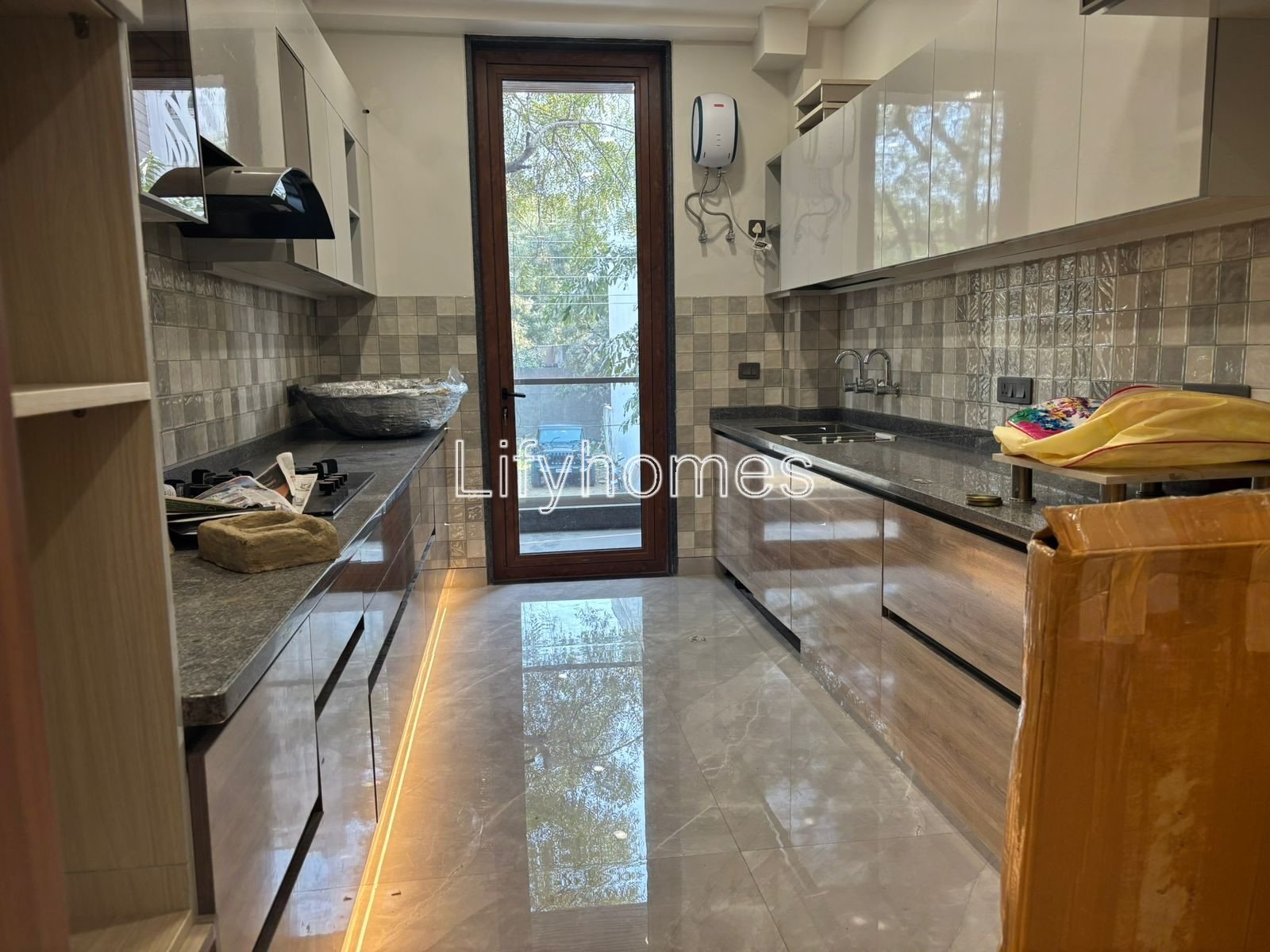4 BHK Builder Floor For Rent in South City 1, Gurgaon — photo 4