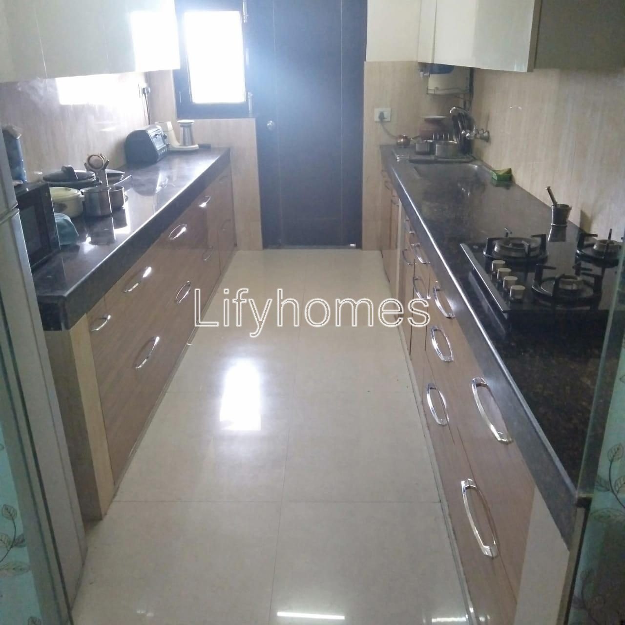 4 BHK Flat/Apartment For Rent in Rainbow Apartments, Sector 43, Gurgaon