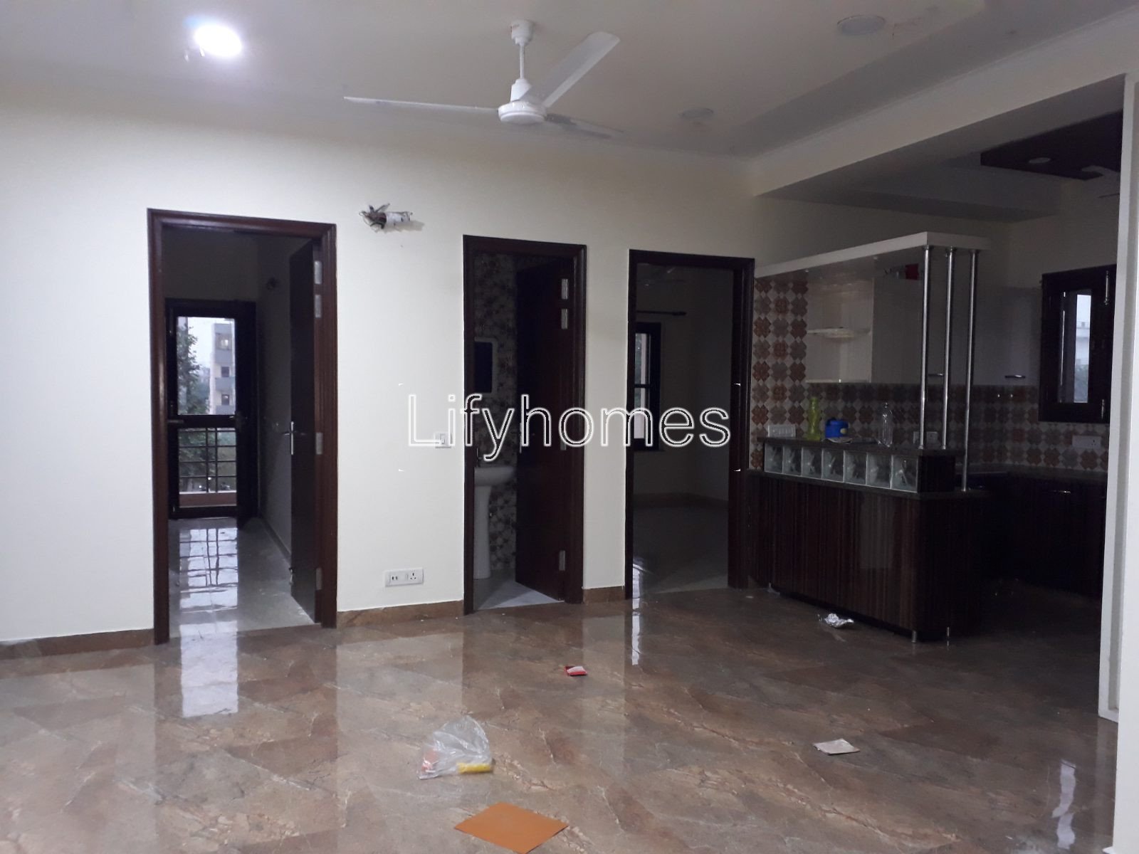 3 BHK Builder Floor For Rent in Sector 45, Gurgaon
