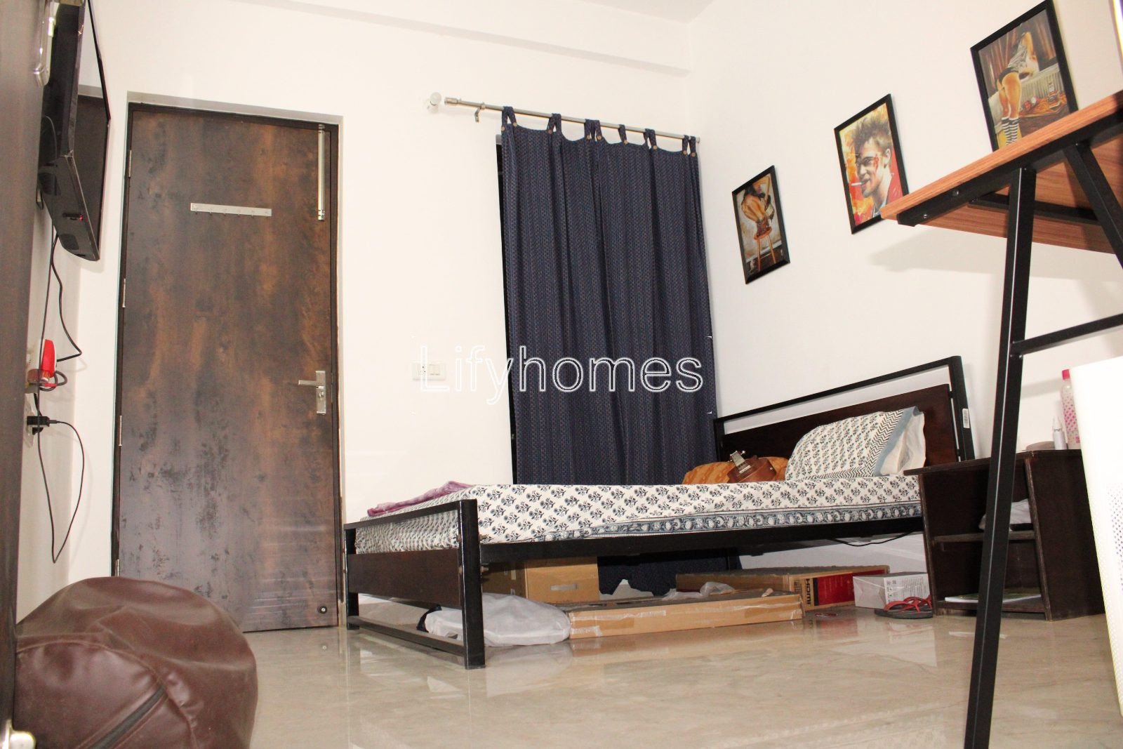 1 BHK Builder Floor For Rent in Sector 40, Gurgaon — photo 3
