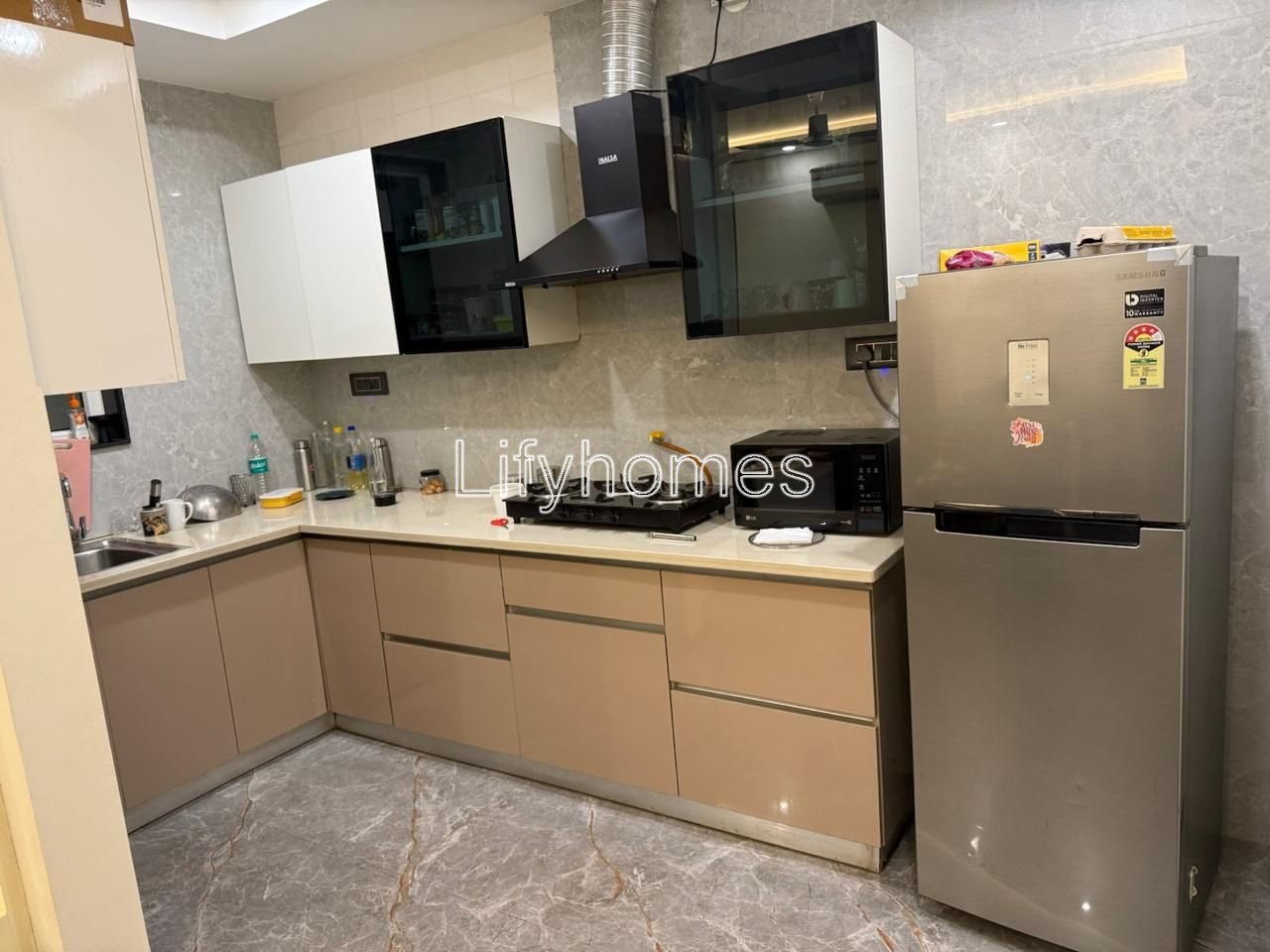 3 BHK Builder Floor For Rent in Sector 46, Gurgaon