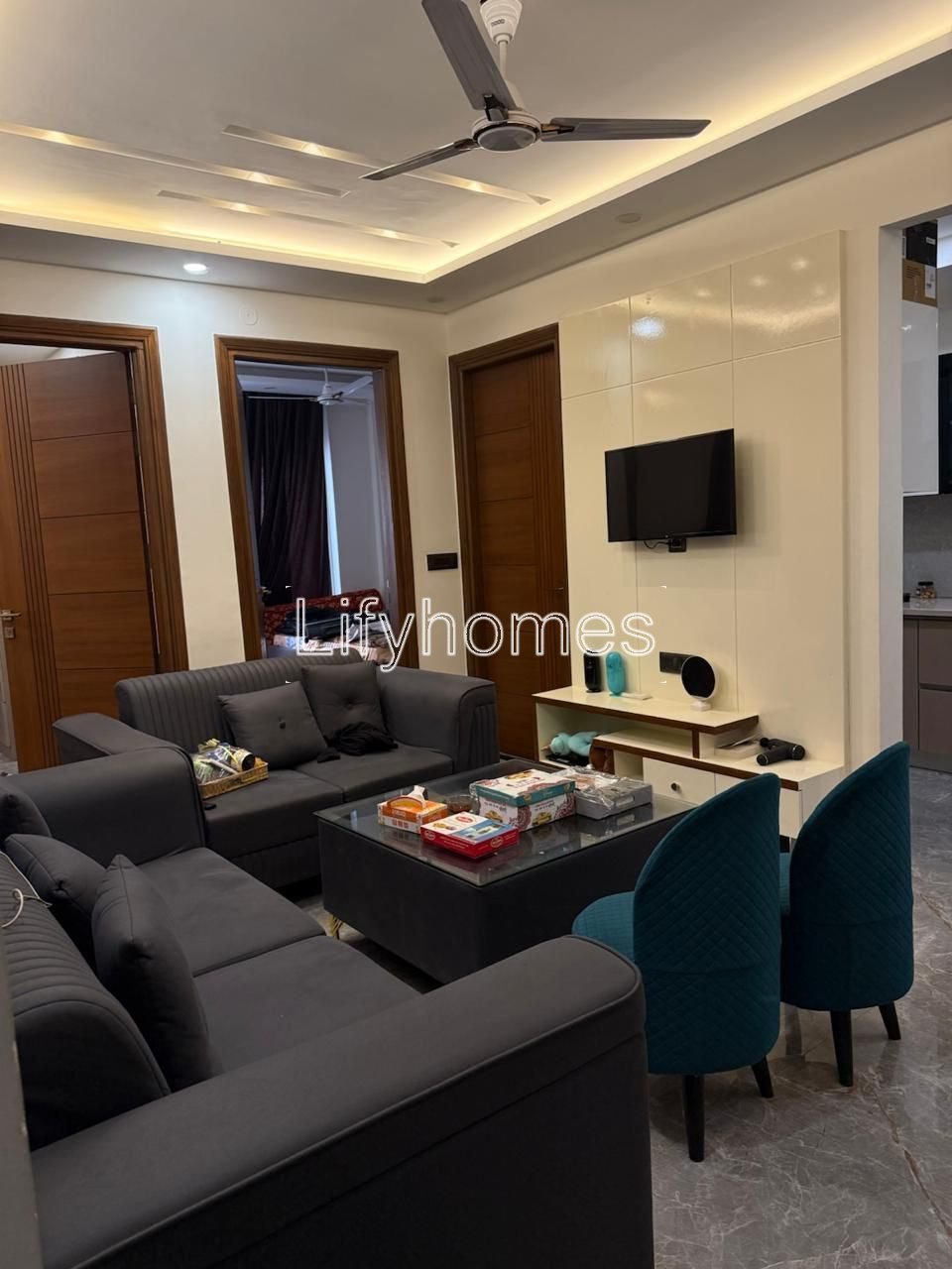 3 BHK Builder Floor For Rent in Sector 46, Gurgaon — photo 4