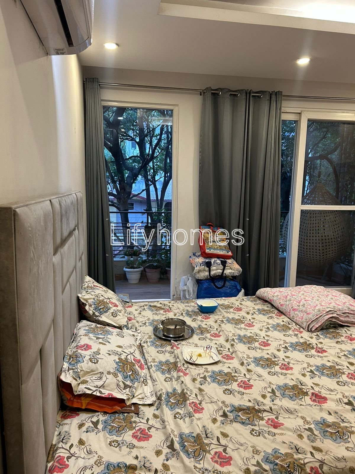 3 BHK Builder Floor For Rent in Sushant Lok Phase 1, Gurgaon