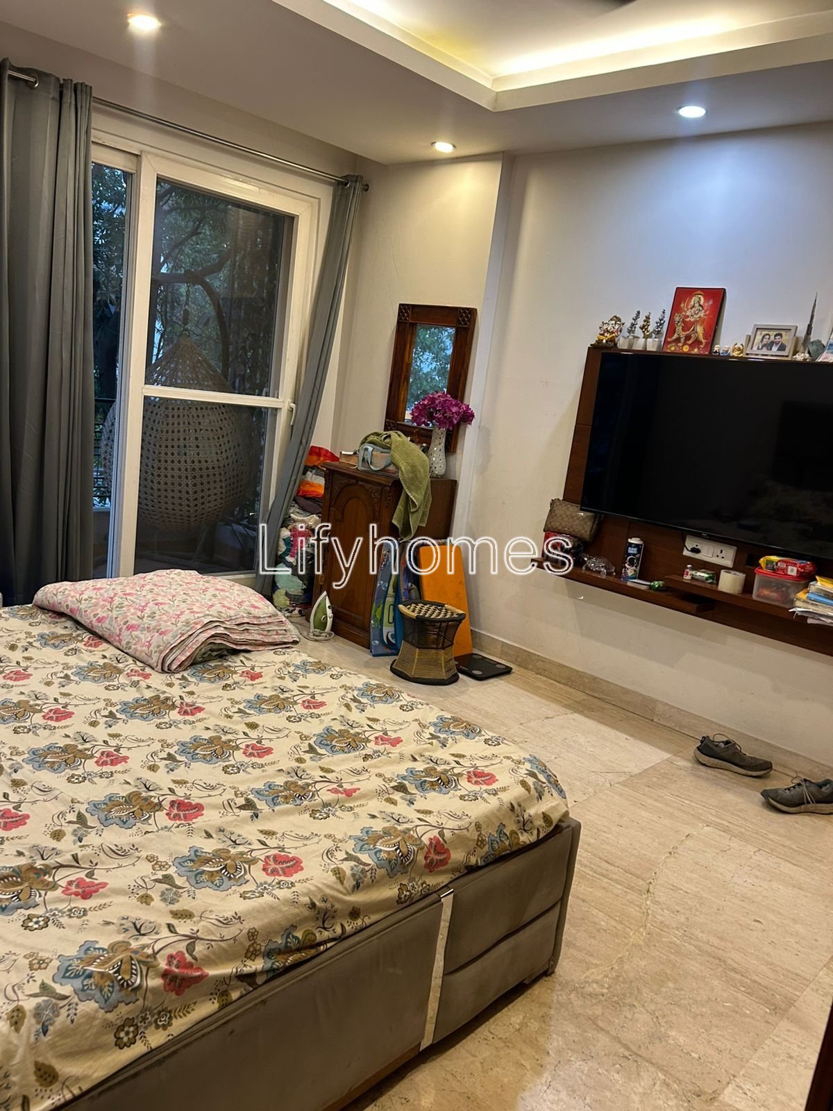 3 BHK Builder Floor For Rent in Sushant Lok Phase 1, Gurgaon — photo 2