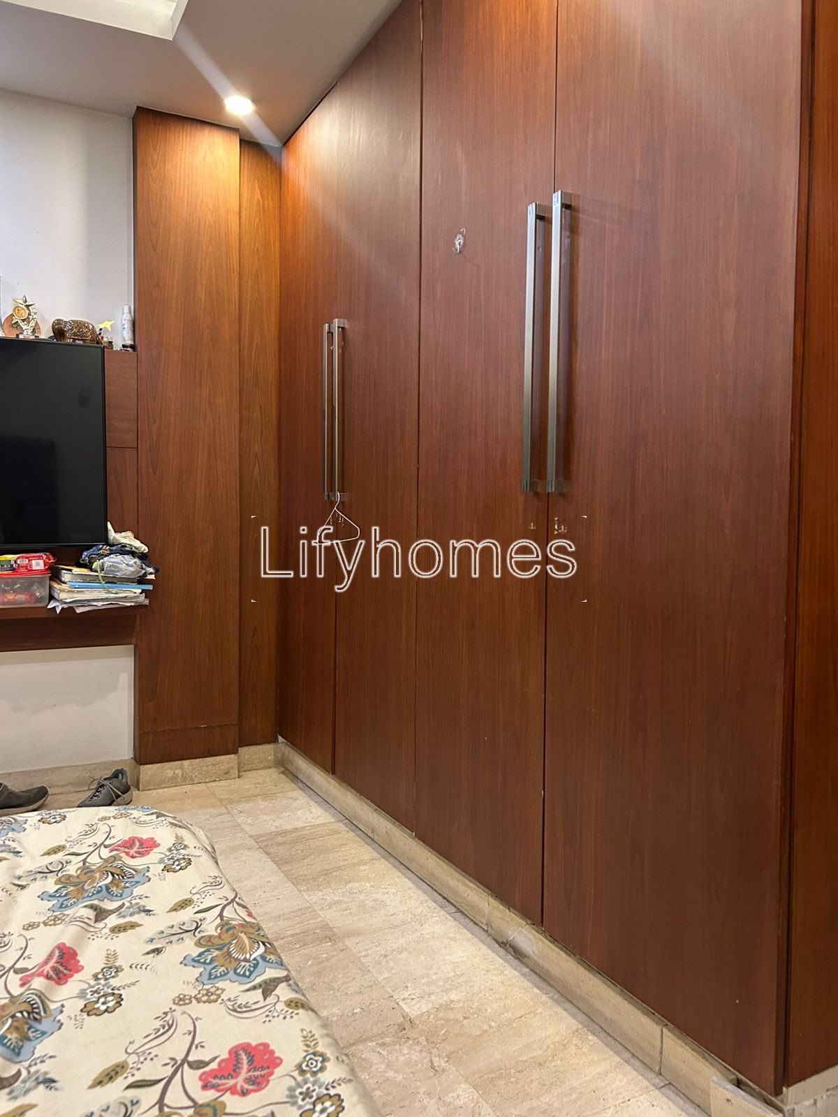3 BHK Builder Floor For Rent in Sushant Lok Phase 1, Gurgaon — photo 3