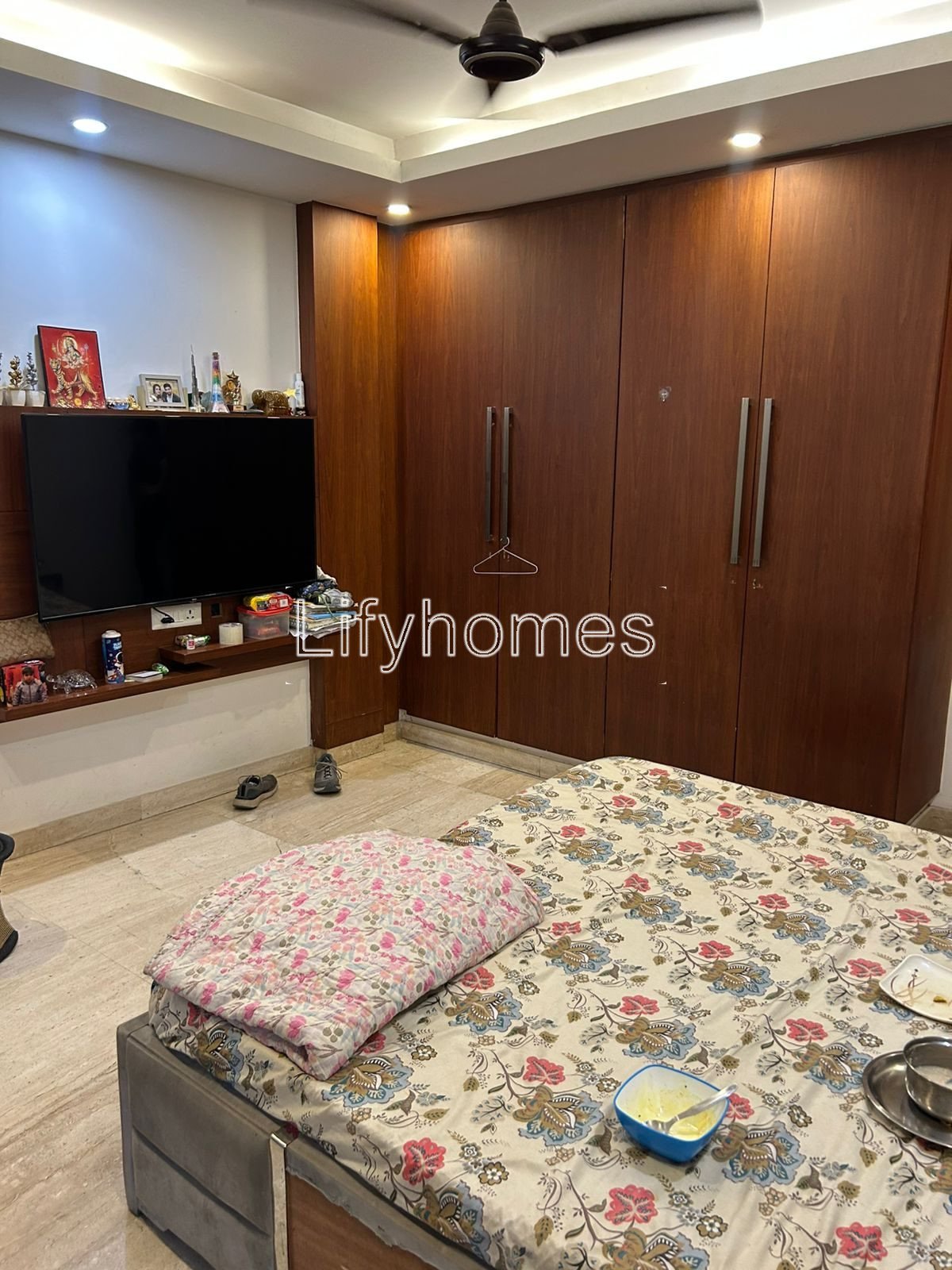 3 BHK Builder Floor For Rent in Sushant Lok Phase 1, Gurgaon — photo 4