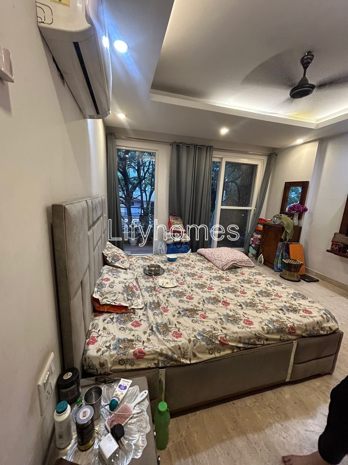 3 BHK Builder Floor For Rent in Sushant Lok Phase 1, Gurgaon — photo 5
