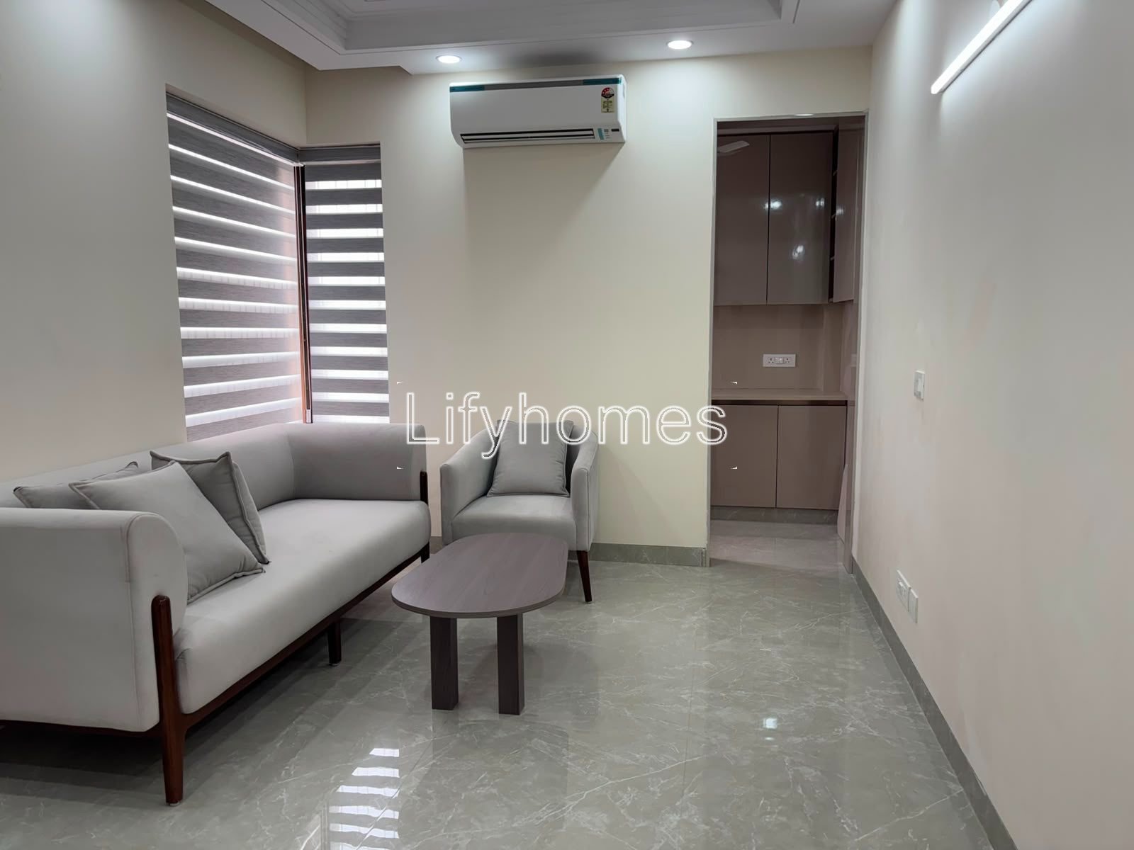 2 BHK Builder Floor For Rent in Sector 45, Gurgaon — photo 3