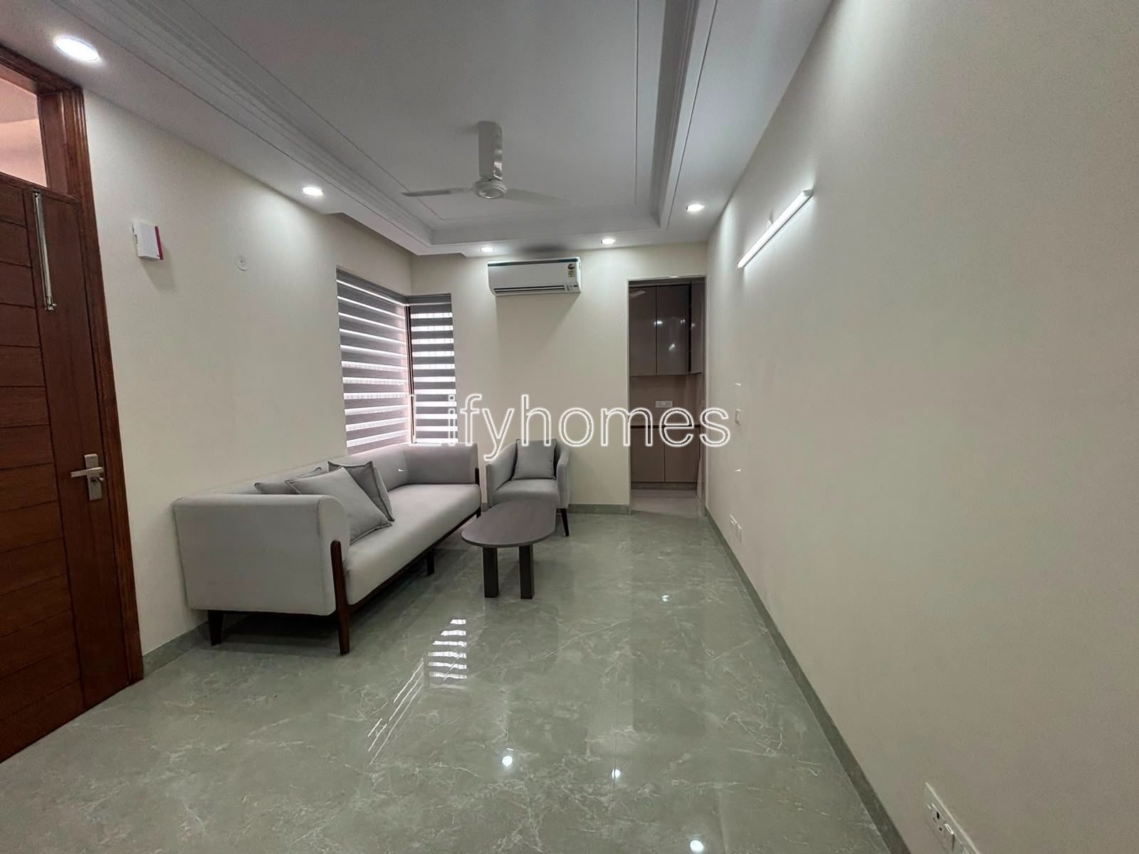 2 BHK Builder Floor For Rent in Sector 45, Gurgaon — photo 4