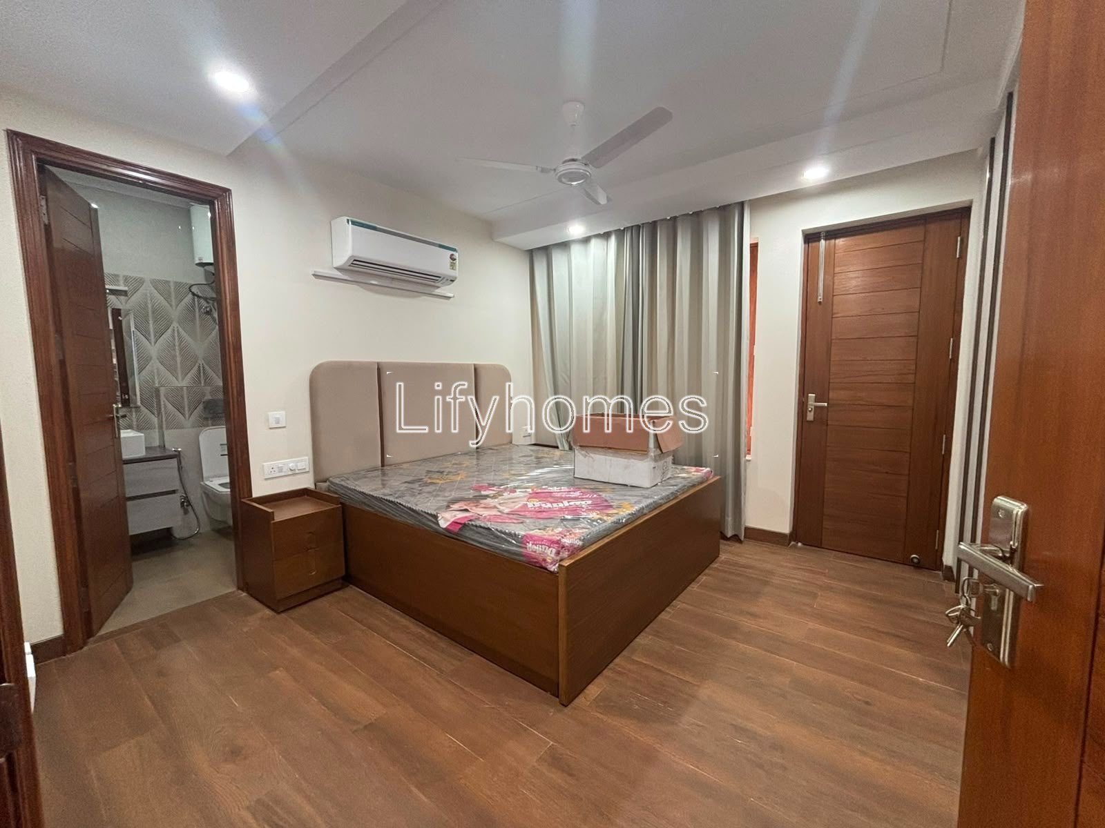 1 BHK Builder Floor For Rent in Sector 45, Gurgaon