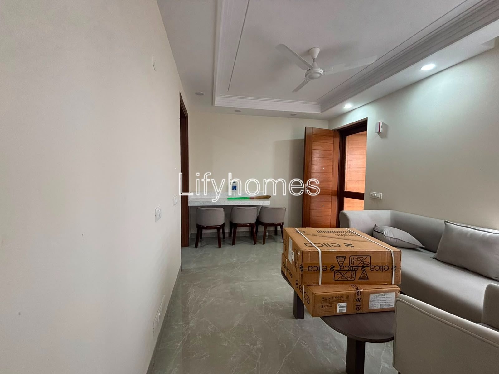 1 BHK Builder Floor For Rent in Sector 45, Gurgaon — photo 3