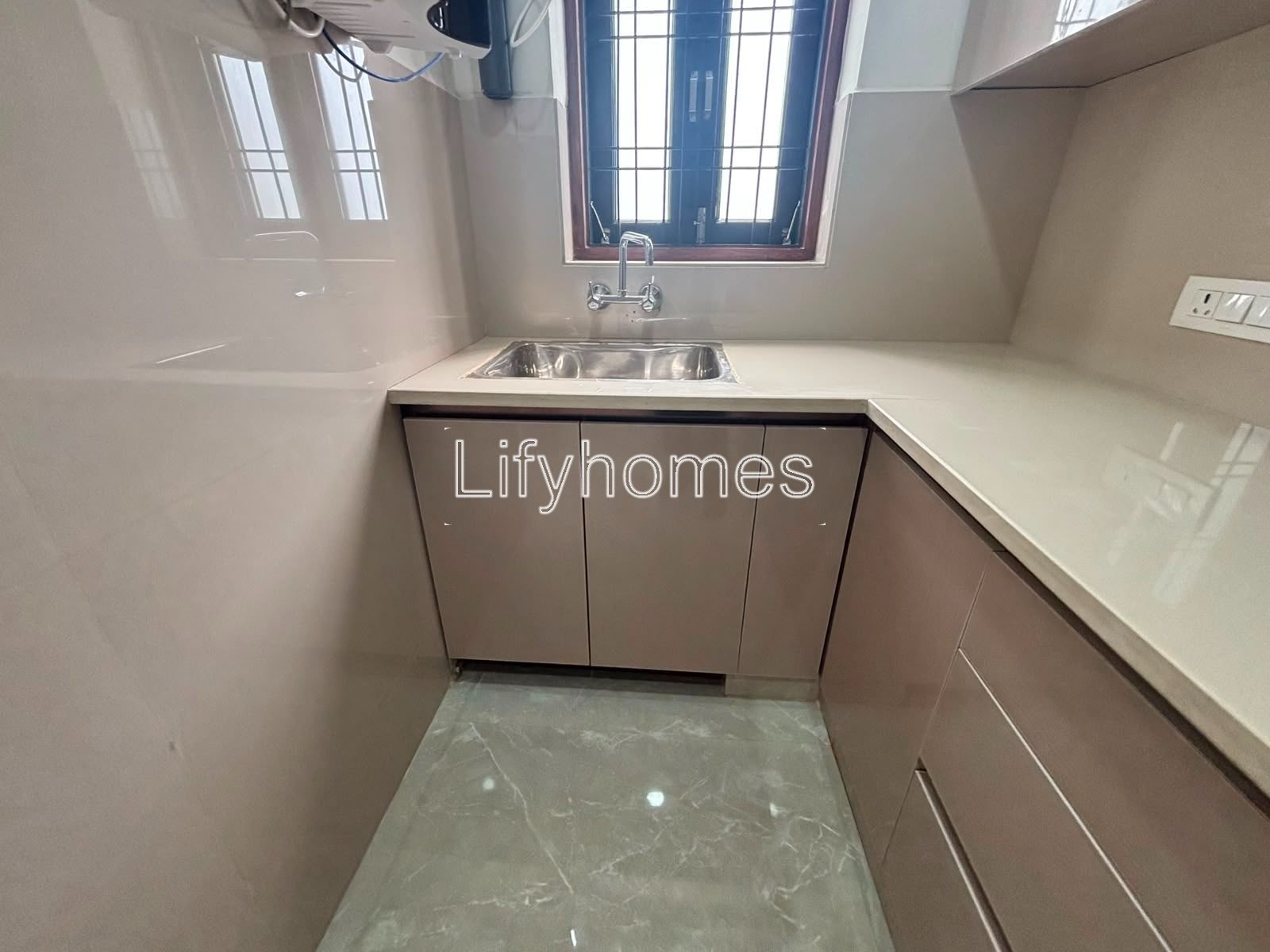 1 BHK Builder Floor For Rent in Sector 45, Gurgaon — photo 4