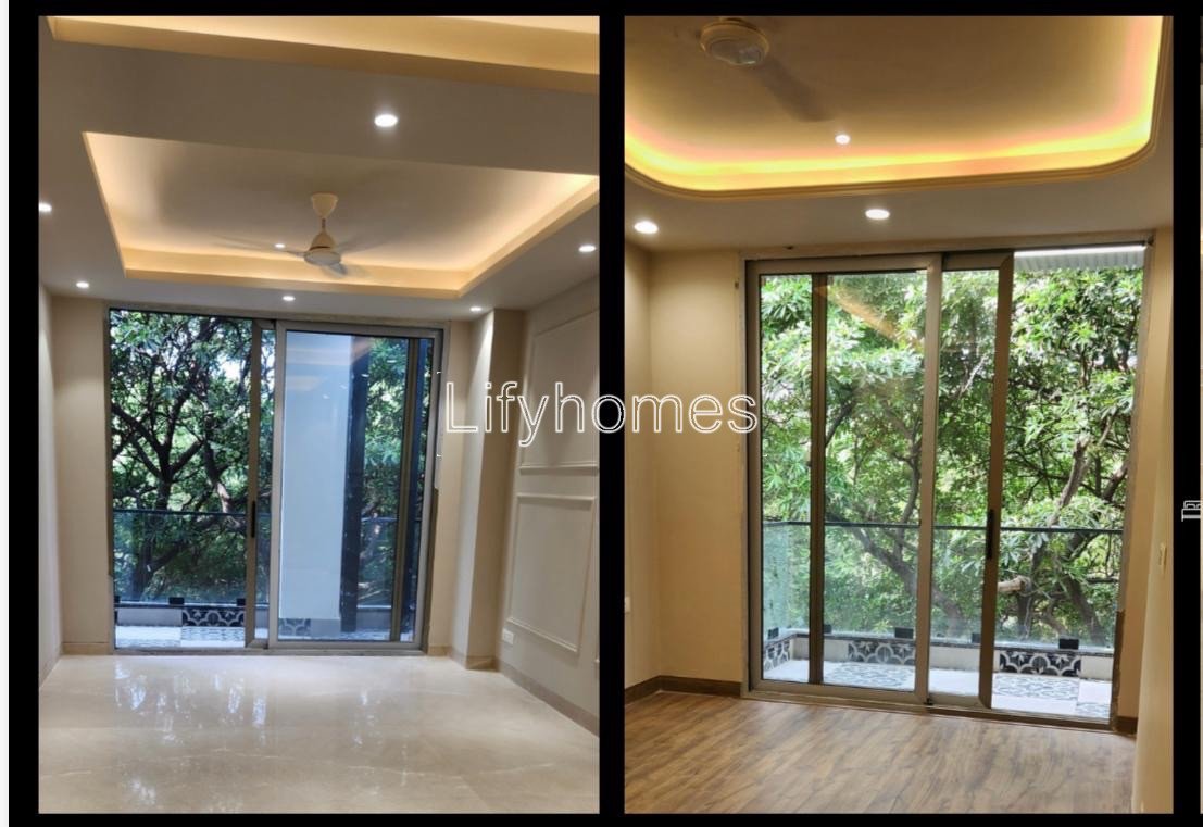 3 BHK Builder Floor For Sale in Sushant Lok Phase 1, Block C, Gurgaon — photo 3