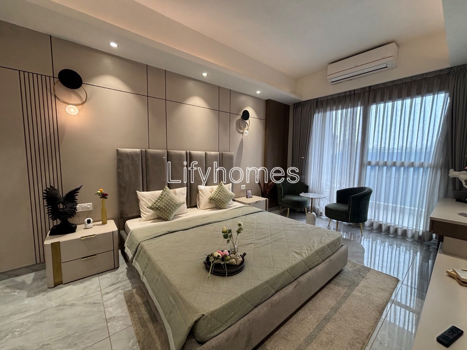 3 BHK Builder Floor For Sale in Orchid Ivy, Sector 51, Gurgaon