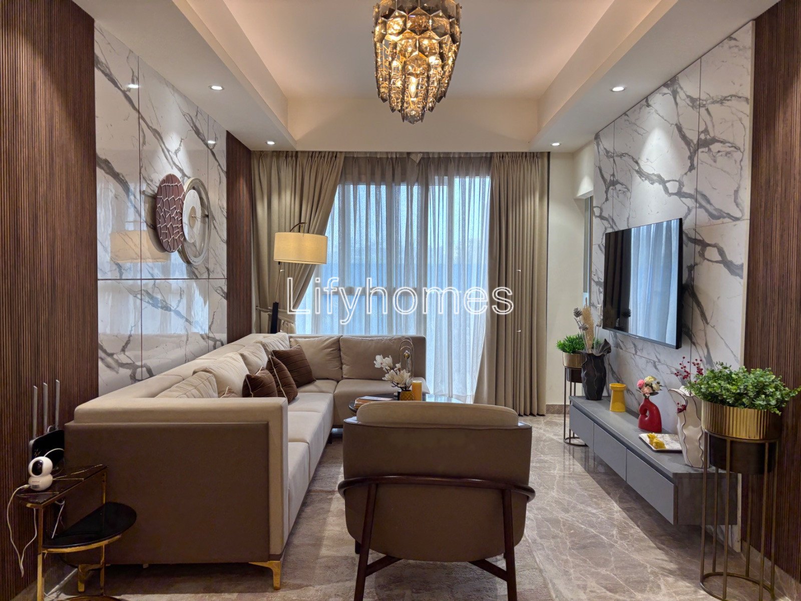 3 BHK Builder Floor For Sale in Orchid Ivy, Sector 51, Gurgaon — photo 3