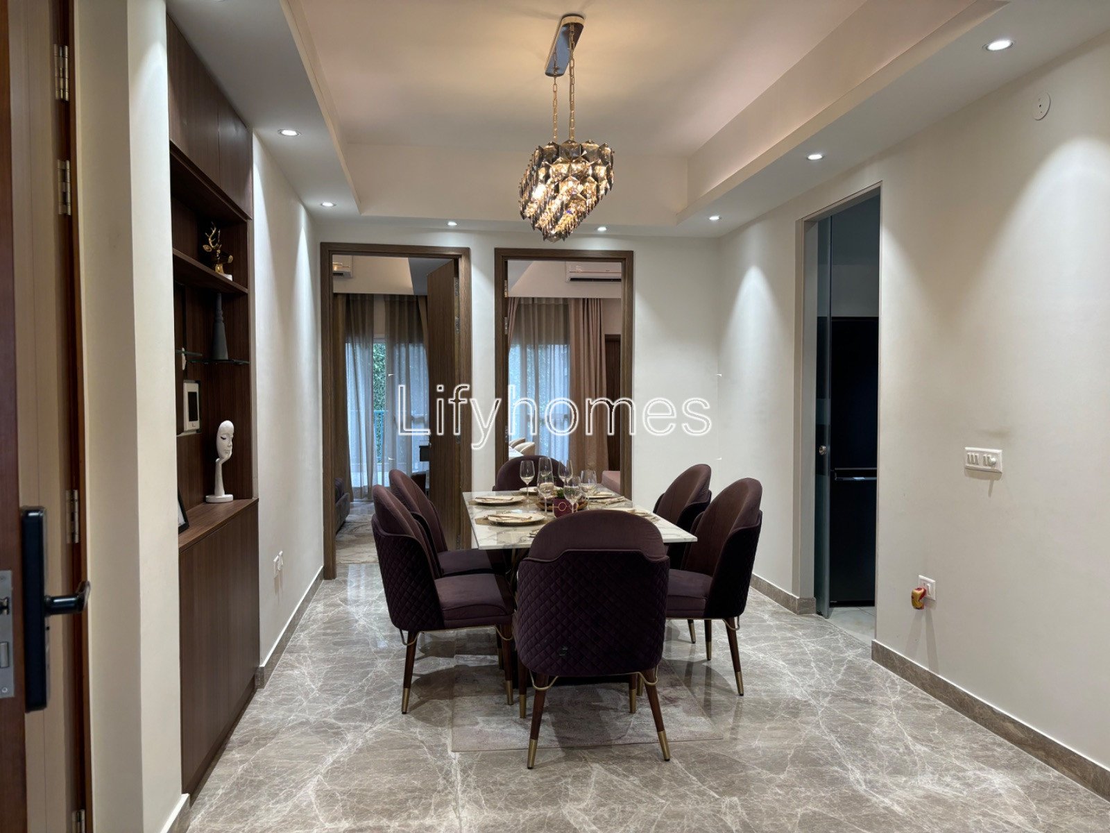 3 BHK Builder Floor For Sale in Orchid Ivy, Sector 51, Gurgaon — photo 4
