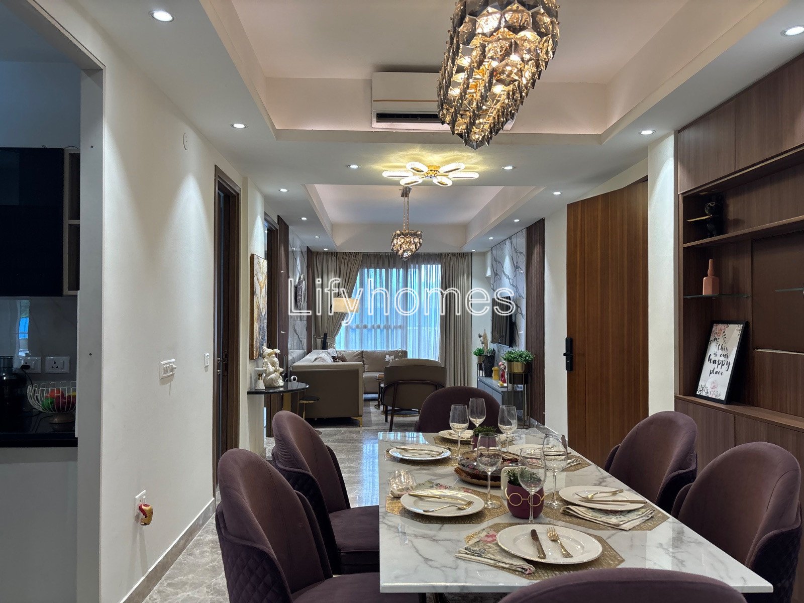 4 BHK Builder Floor For Sale in Orchid Ivy, Sector 51, Gurgaon