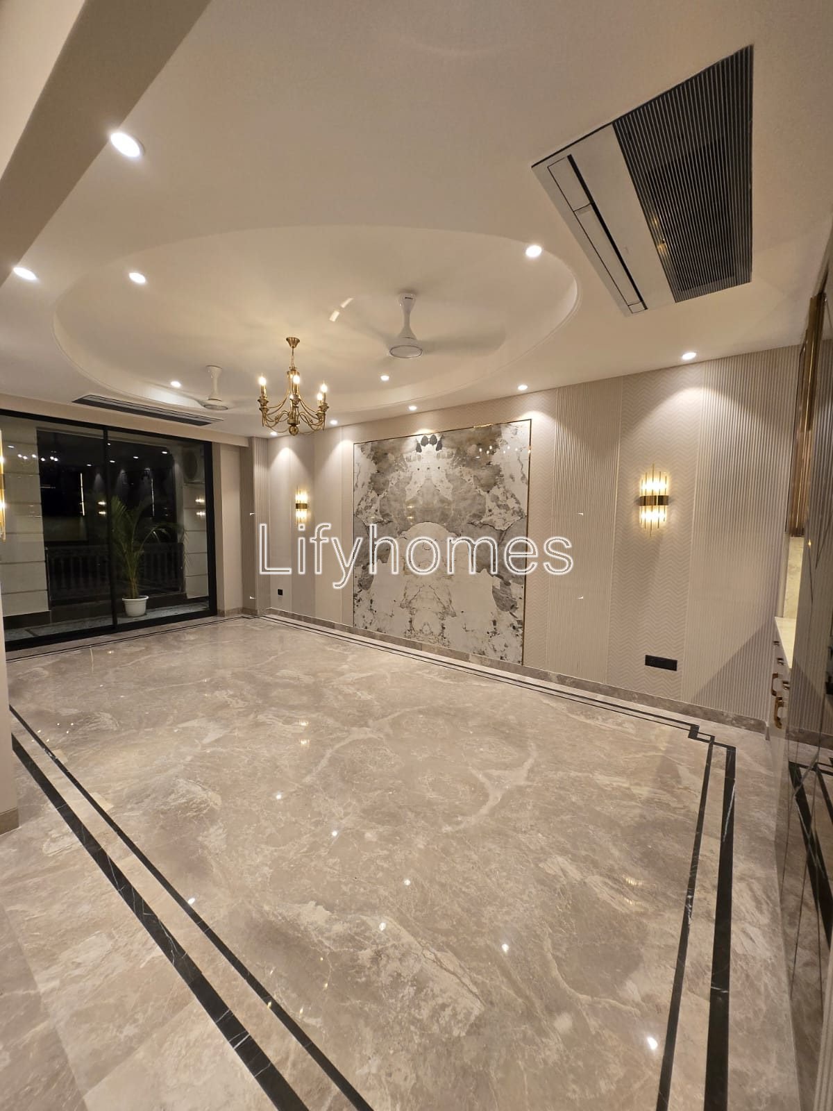 4 BHK Builder Floor For Sale in Sector 46, Gurgaon
