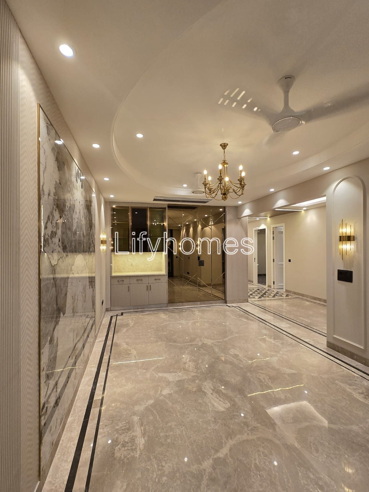 4 BHK Builder Floor For Sale in Sector 46, Gurgaon — photo 4