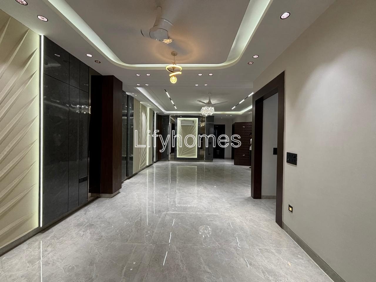 4 BHK Builder Floor For Sale in Sector 46, Gurgaon