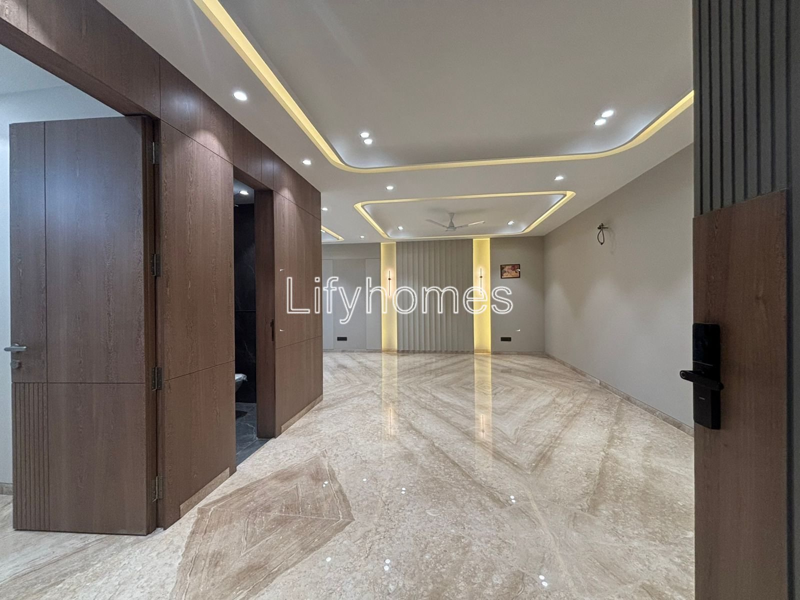4 BHK Builder Floor For Sale in Sector 46, Gurgaon