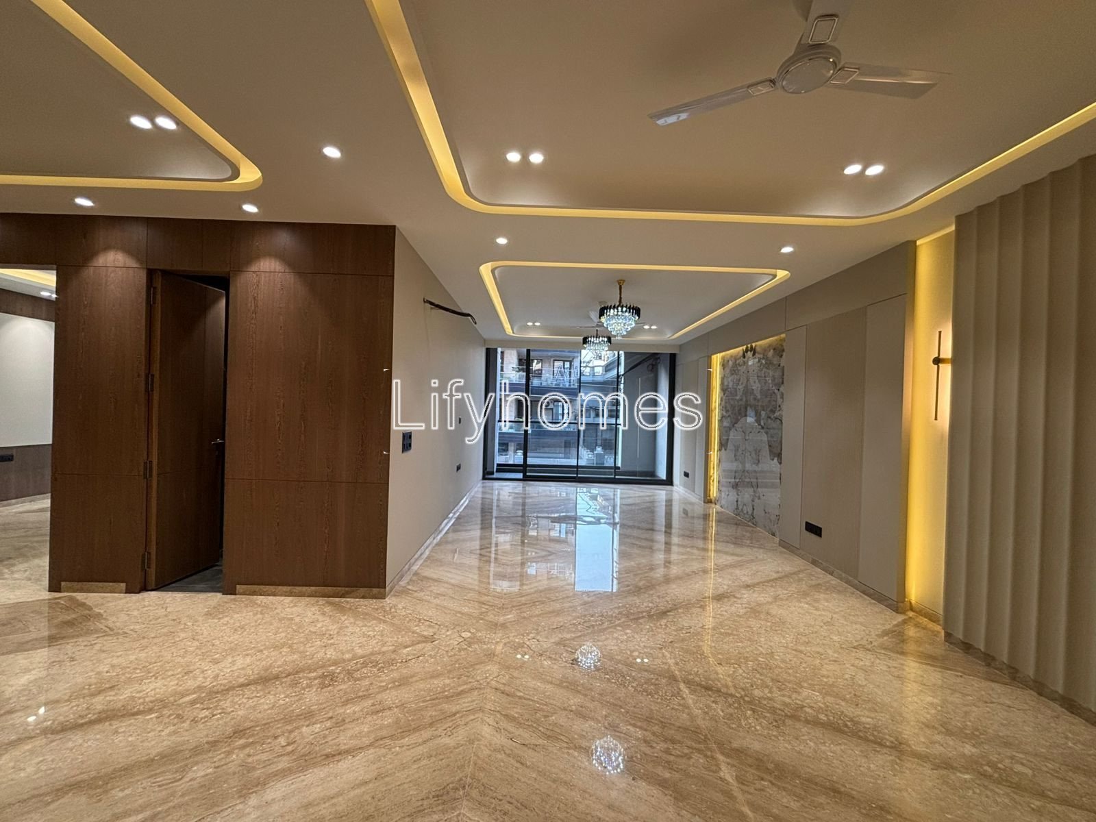 4 BHK Builder Floor For Sale in Sector 46, Gurgaon — photo 3