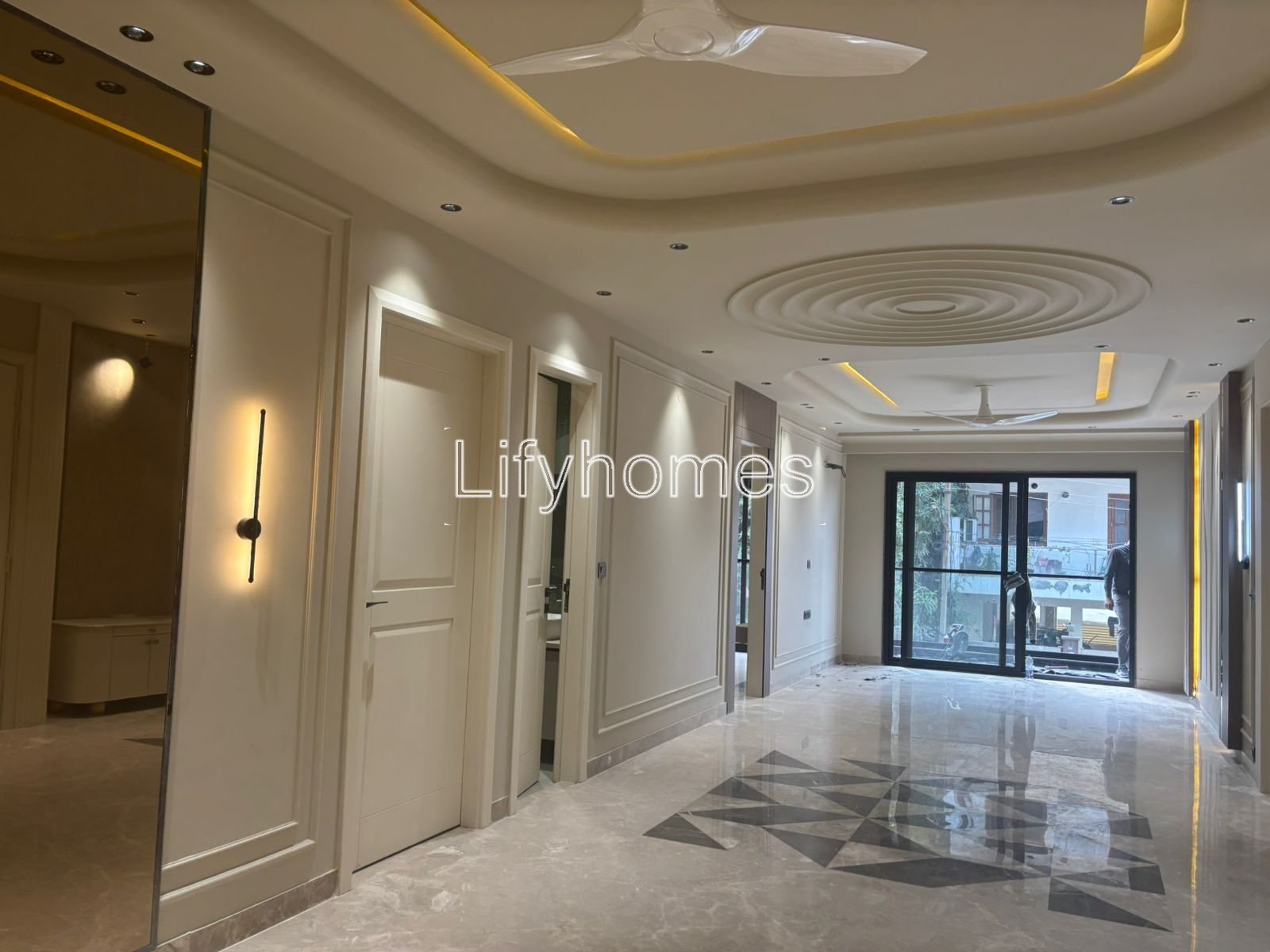 4 BHK Builder Floor For Sale in Sector 45, Gurgaon — photo 2