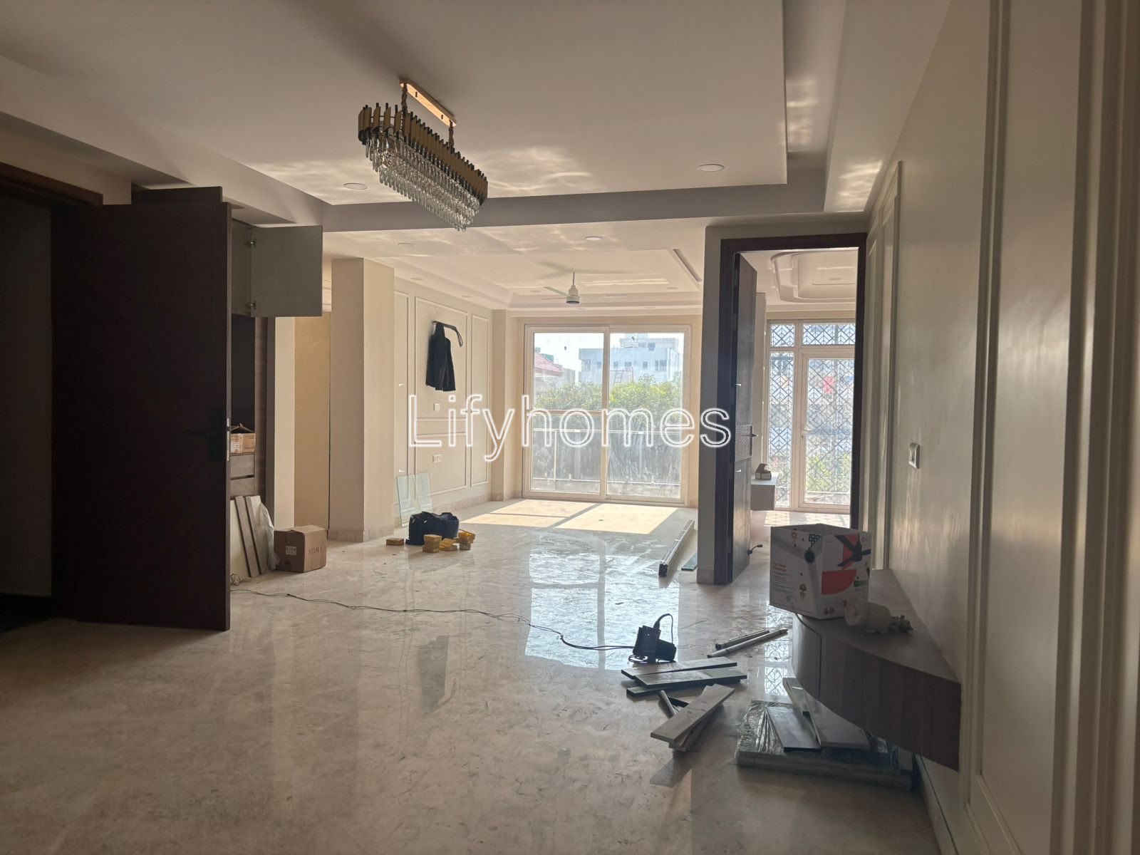 4 BHK Builder Floor For Sale in Sector 45, Gurgaon