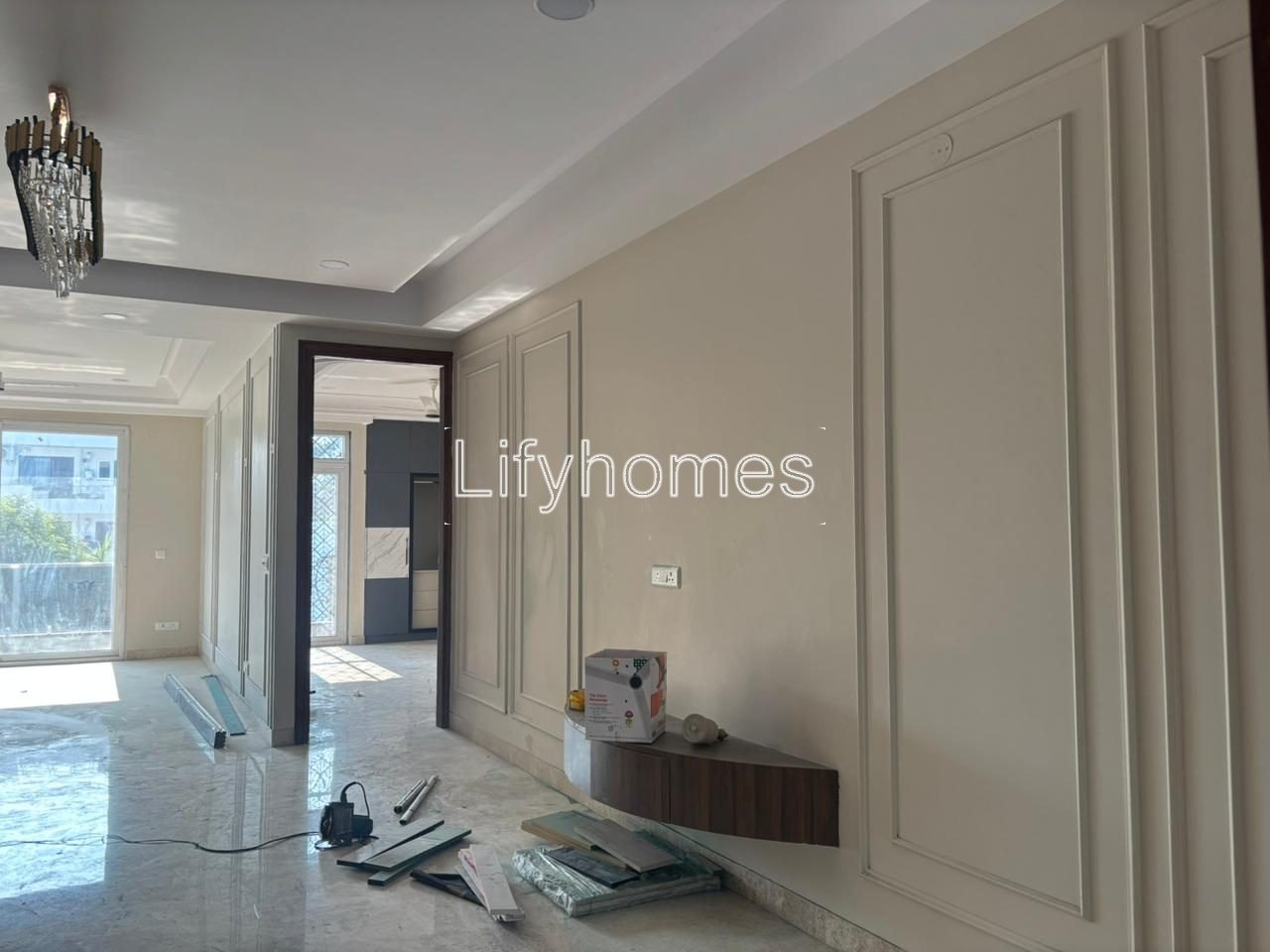 4 BHK Builder Floor For Sale in Sector 45, Gurgaon — photo 5
