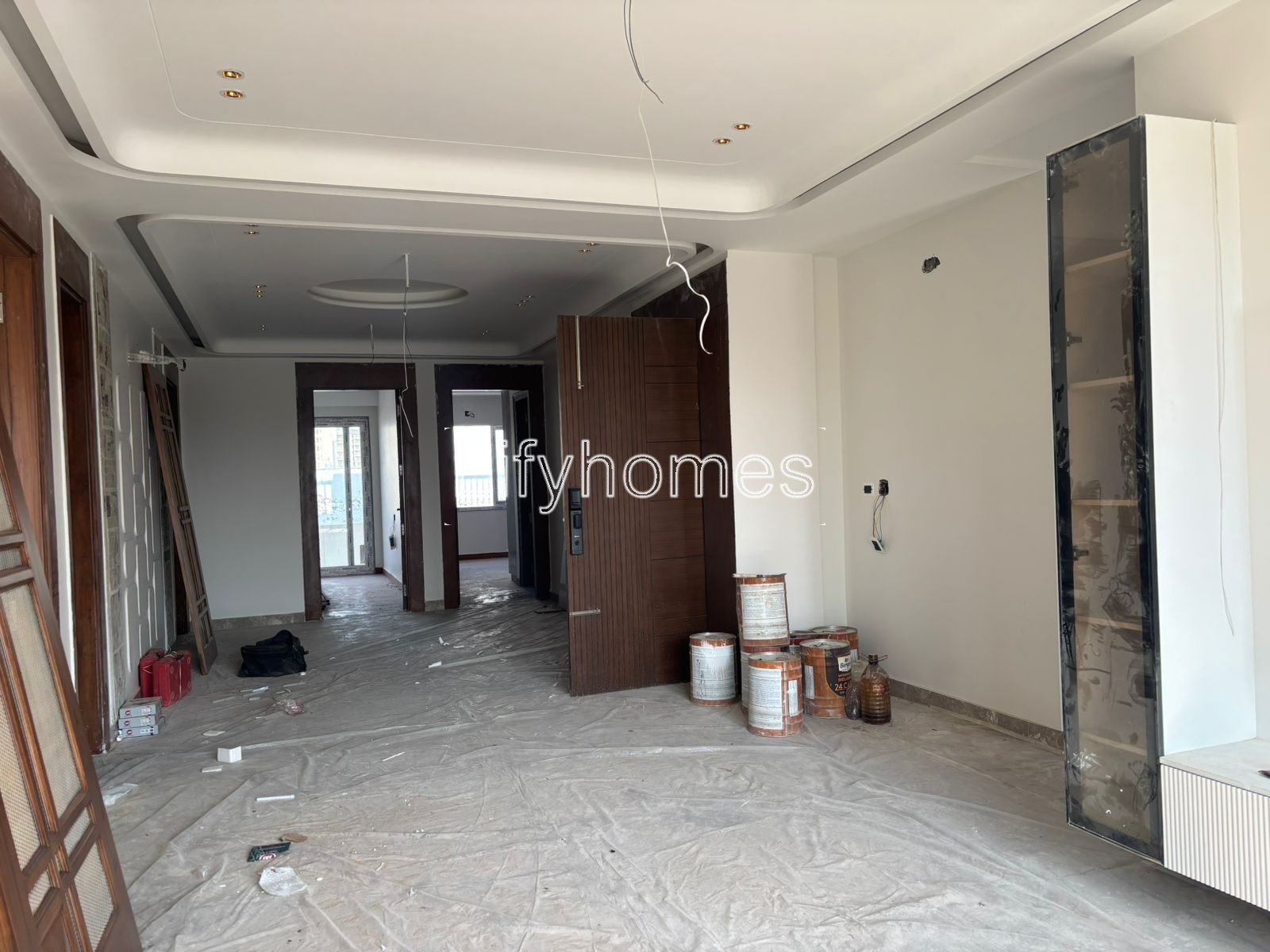 4 BHK Builder Floor For Sale in Sector 45, Gurgaon