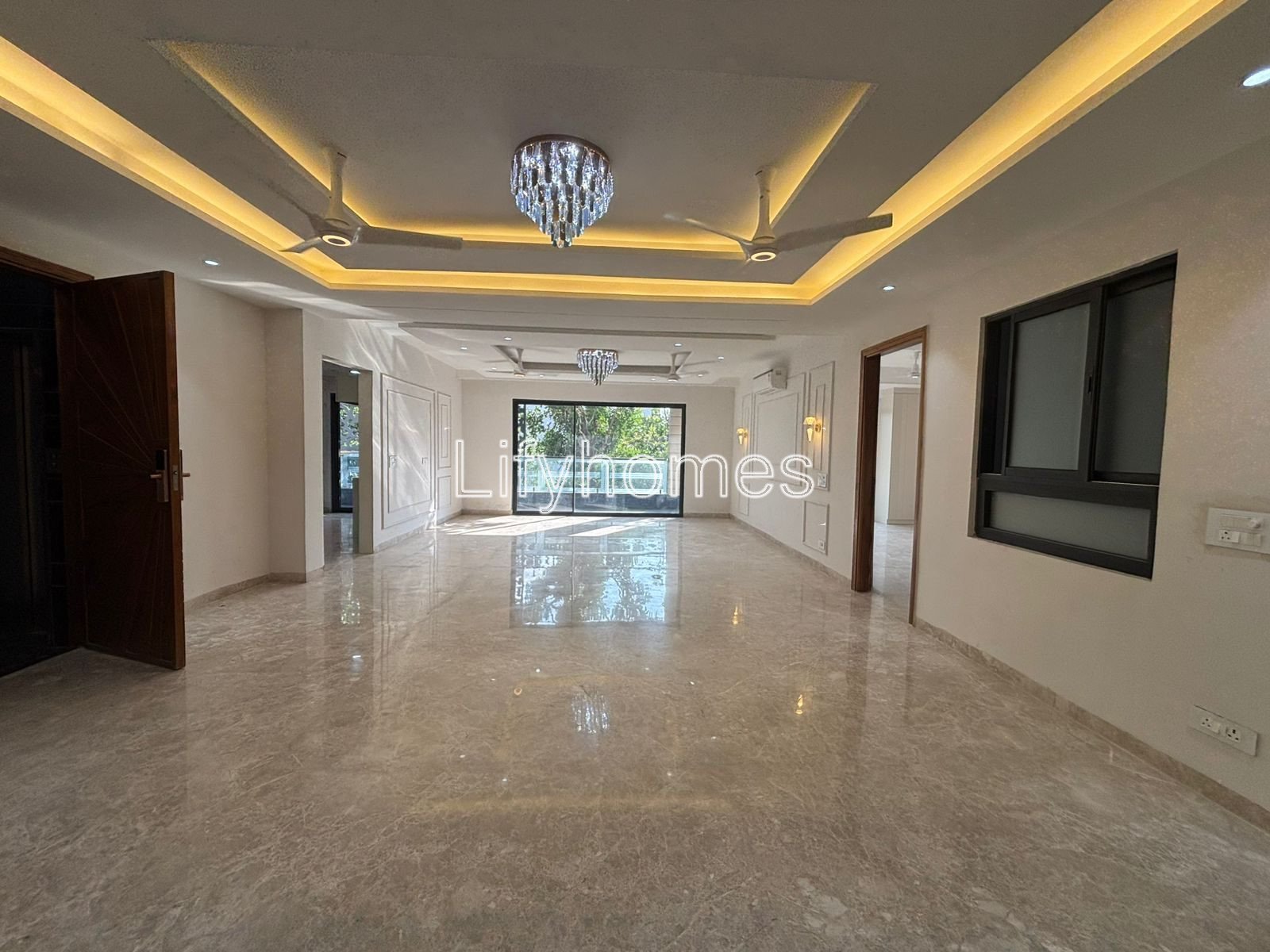 4 BHK Builder Floor For Sale in Sector 45, Gurgaon