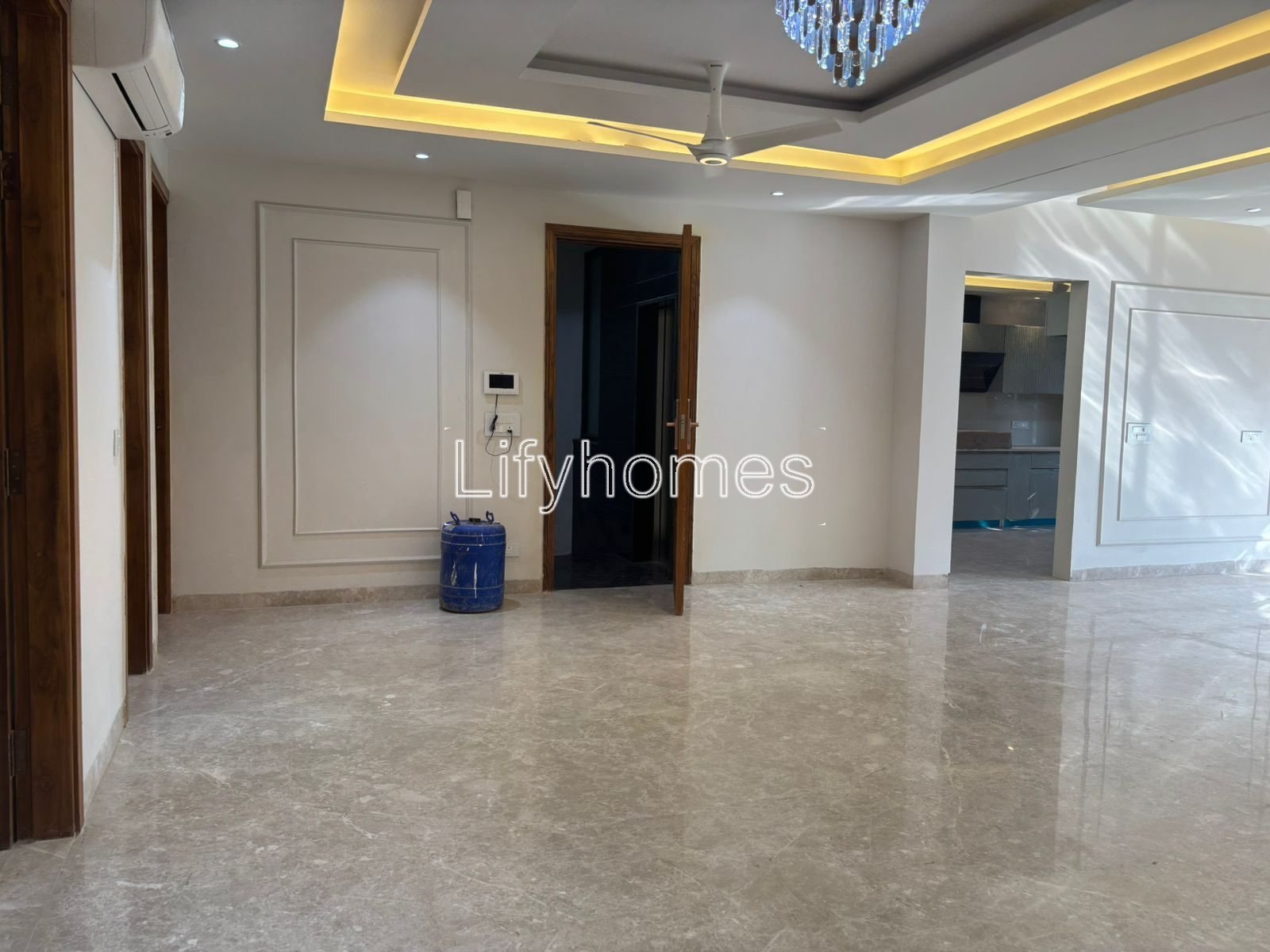 4 BHK Builder Floor For Sale in Sector 45, Gurgaon — photo 4