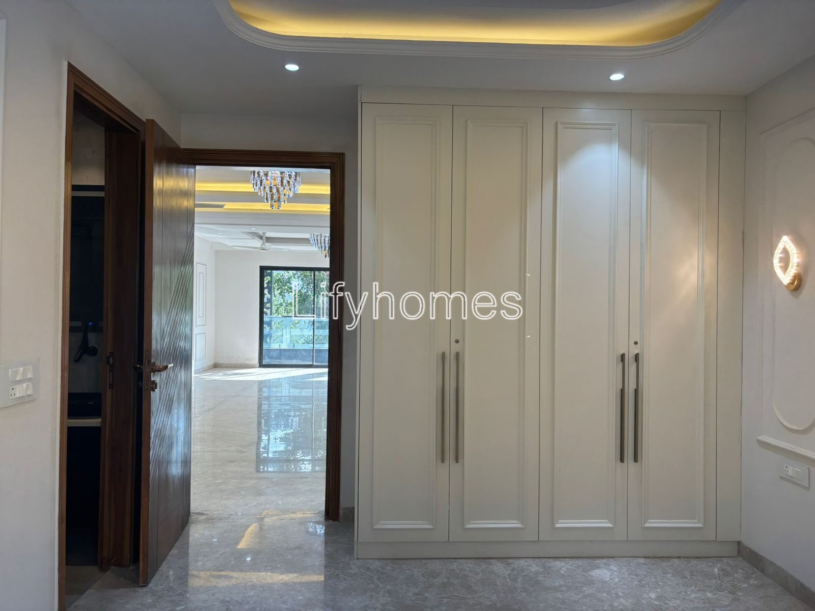 4 BHK Builder Floor For Sale in Sector 45, Gurgaon — photo 2