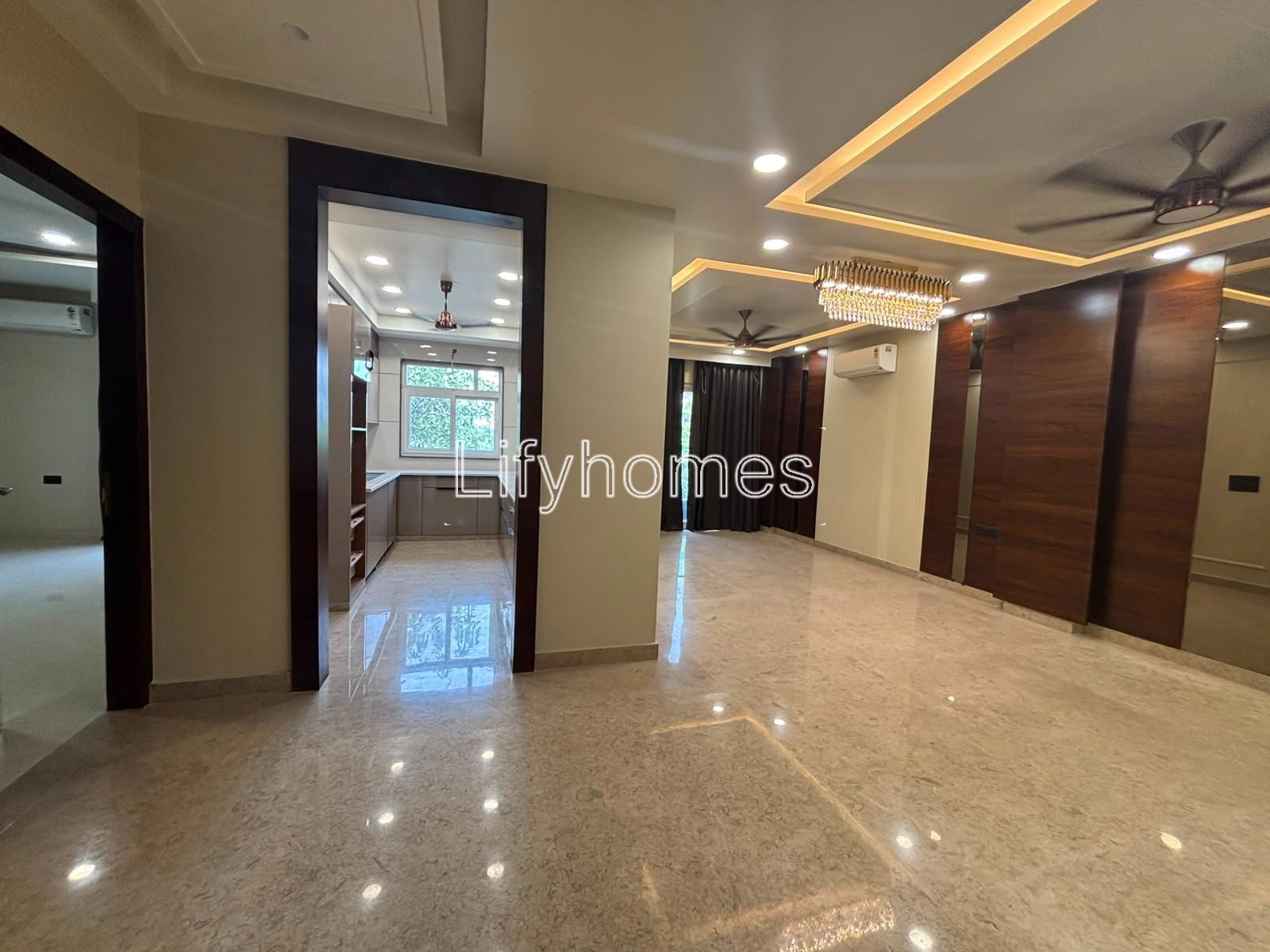 4 BHK Builder Floor For Sale in Sector 45, Gurgaon — photo 2