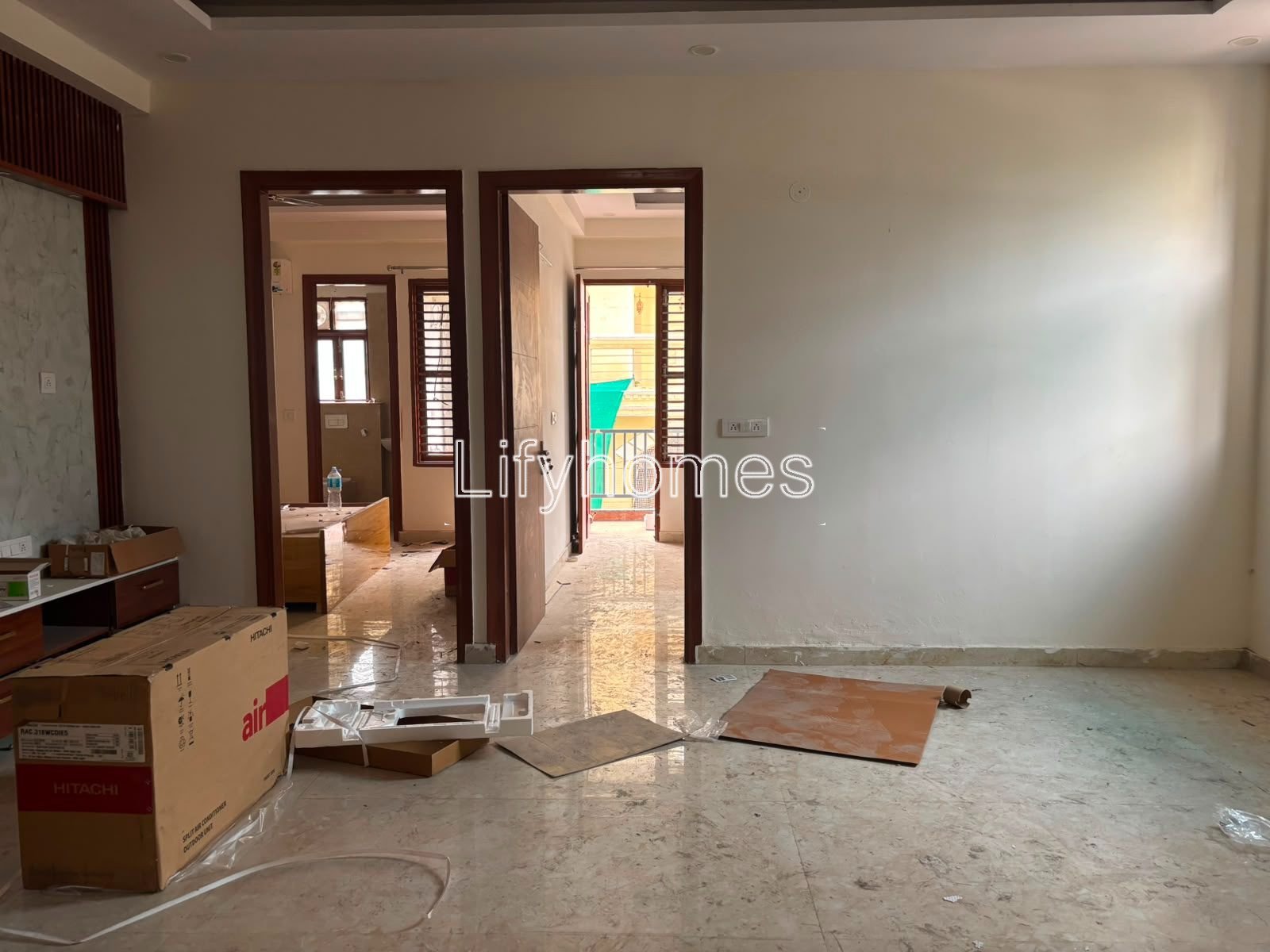 3 BHK Builder Floor For Rent in Sector 46, Gurgaon