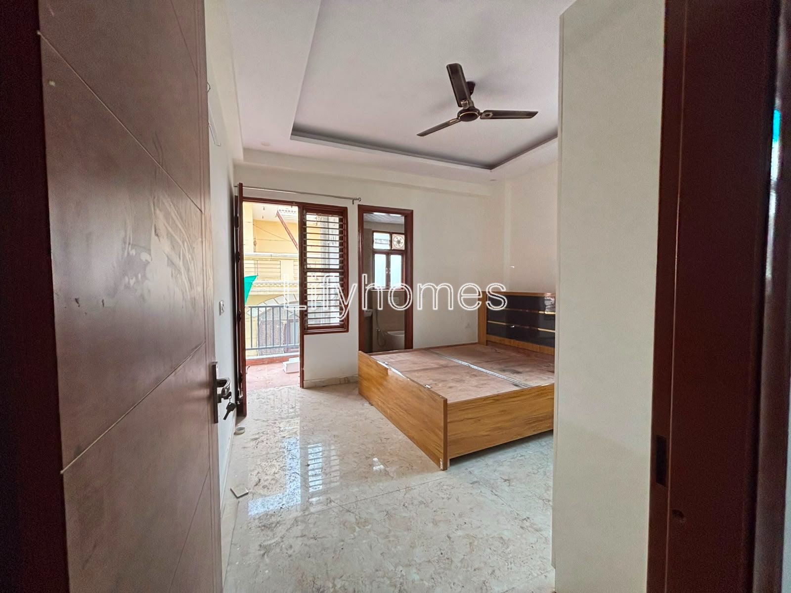 3 BHK Builder Floor For Rent in Sector 46, Gurgaon — photo 2