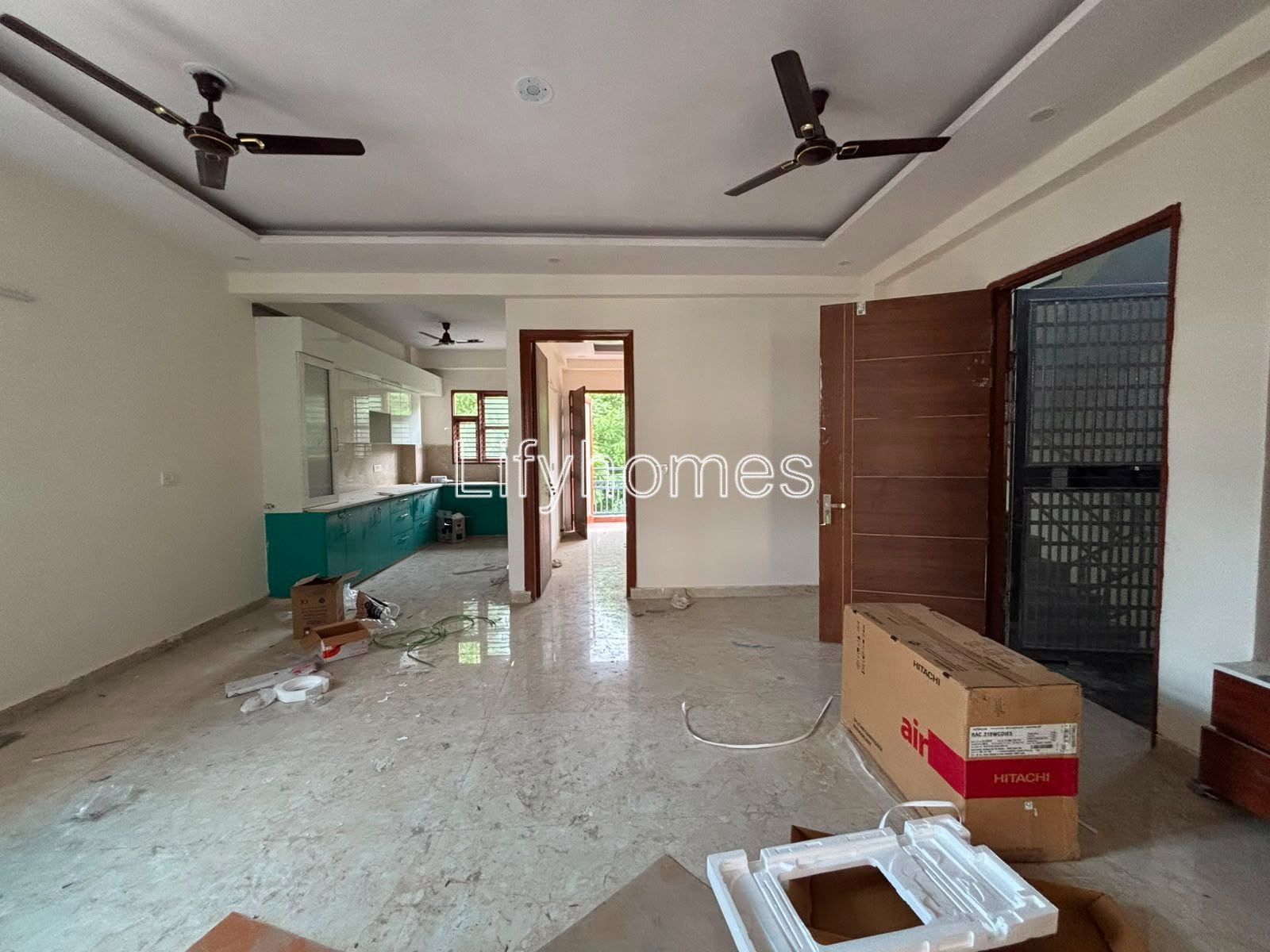 3 BHK Builder Floor For Rent in Sector 46, Gurgaon — photo 3