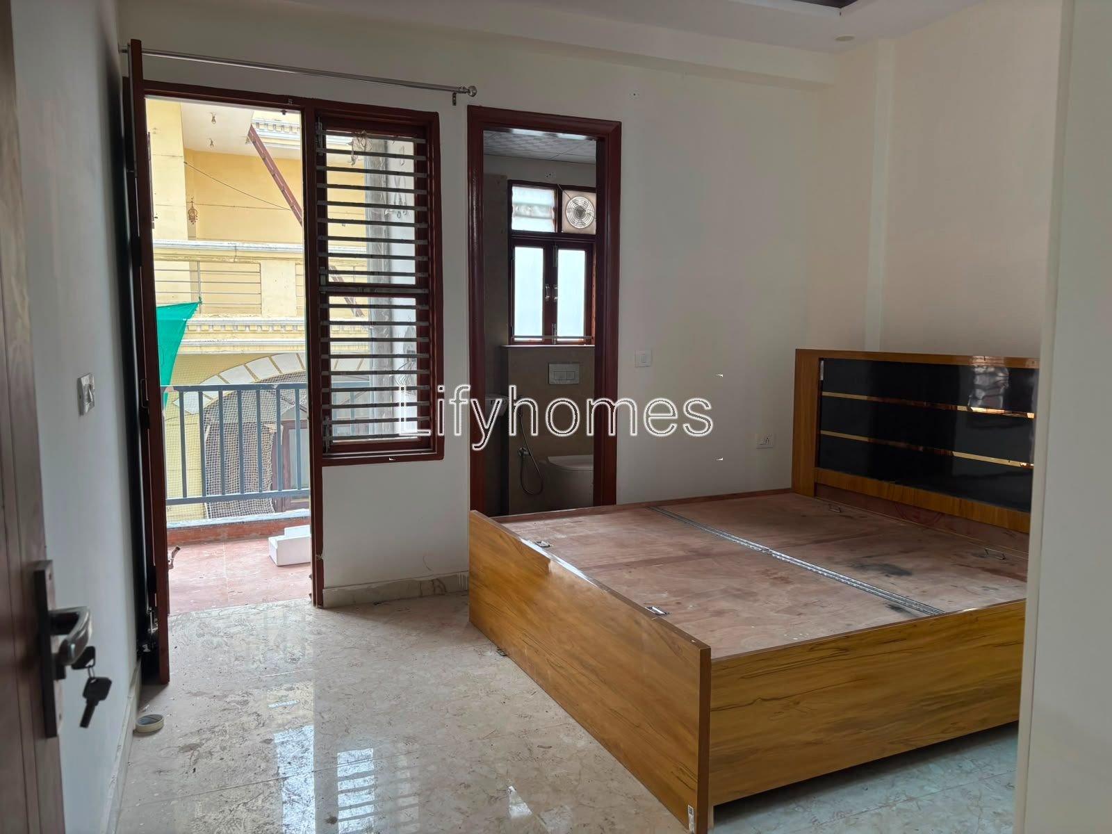 3 BHK Builder Floor For Rent in Sector 46, Gurgaon — photo 5