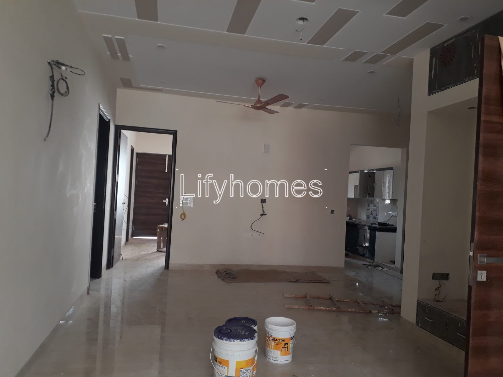 3 BHK Builder Floor For Sale in Sector 45, Gurgaon — photo 2