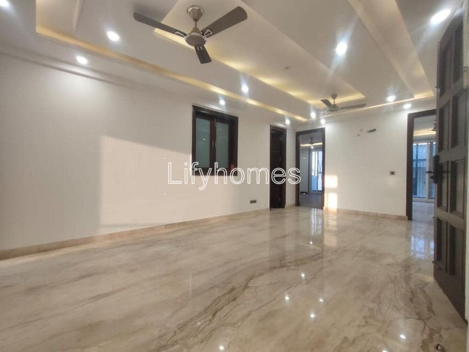 3 BHK Builder Floor For Rent in Sector 43, Golf Course Road, Gurgaon — photo 2