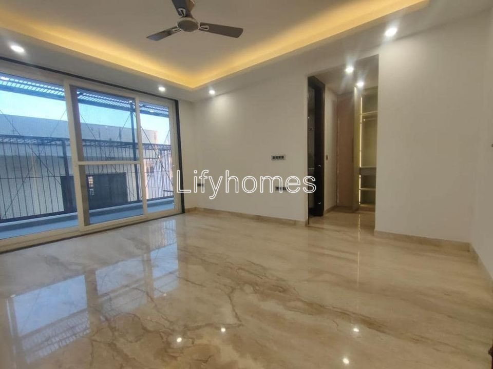 3 BHK Builder Floor For Rent in Sector 43, Golf Course Road, Gurgaon — photo 4